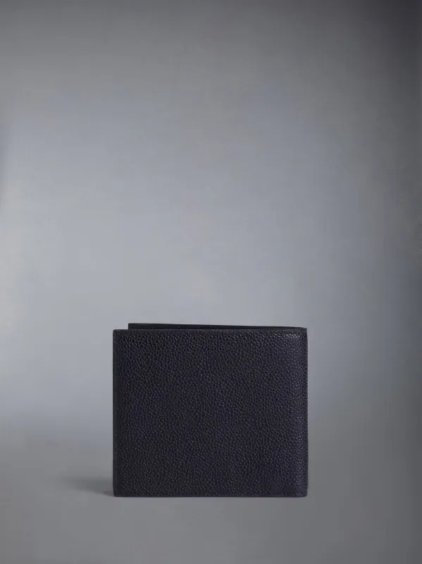 Pebble Grain Bifold sold by Thom Browne
