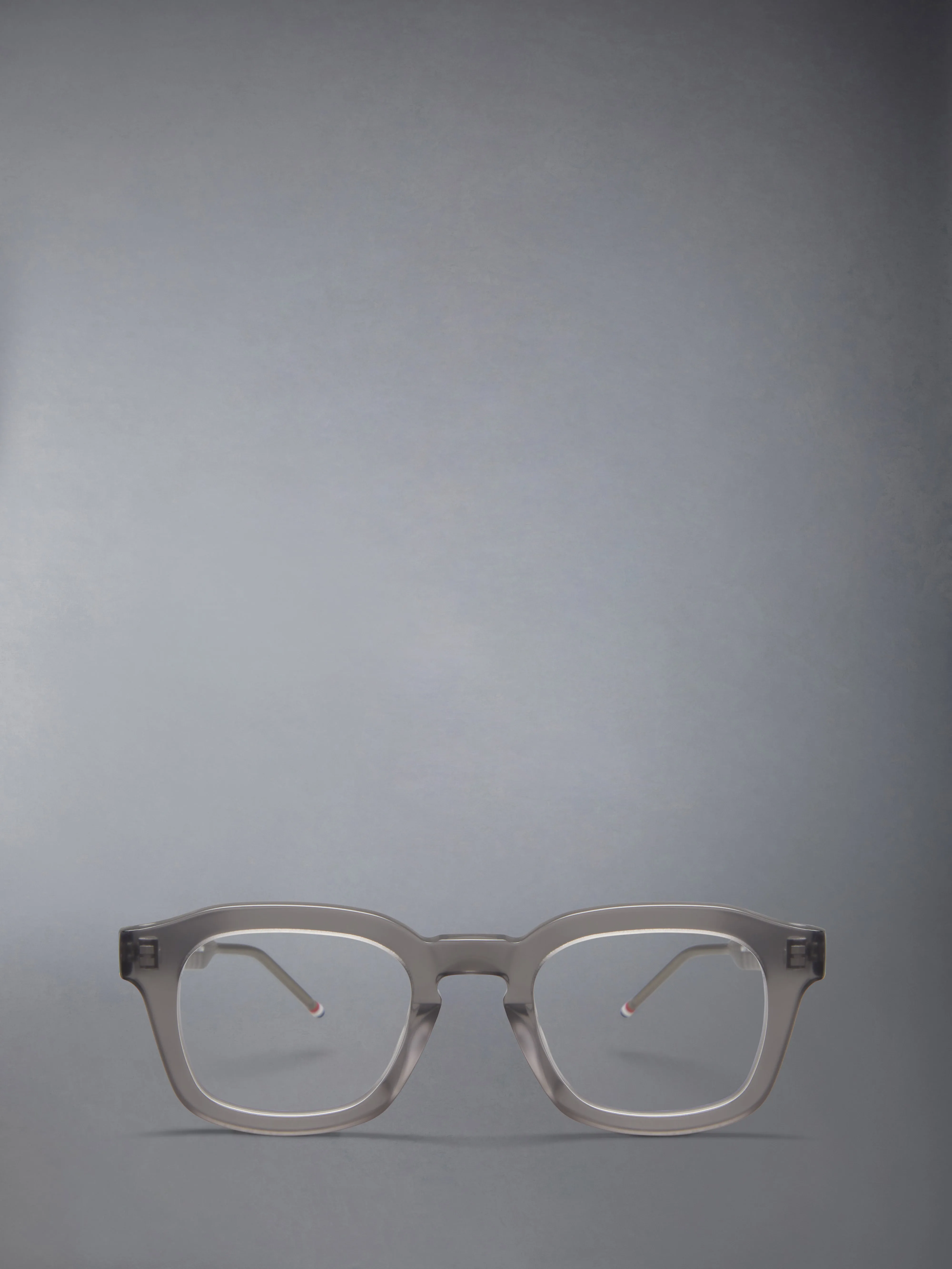ACETATE RECTANGULAR EYEGLASSES sold by Thom Browne