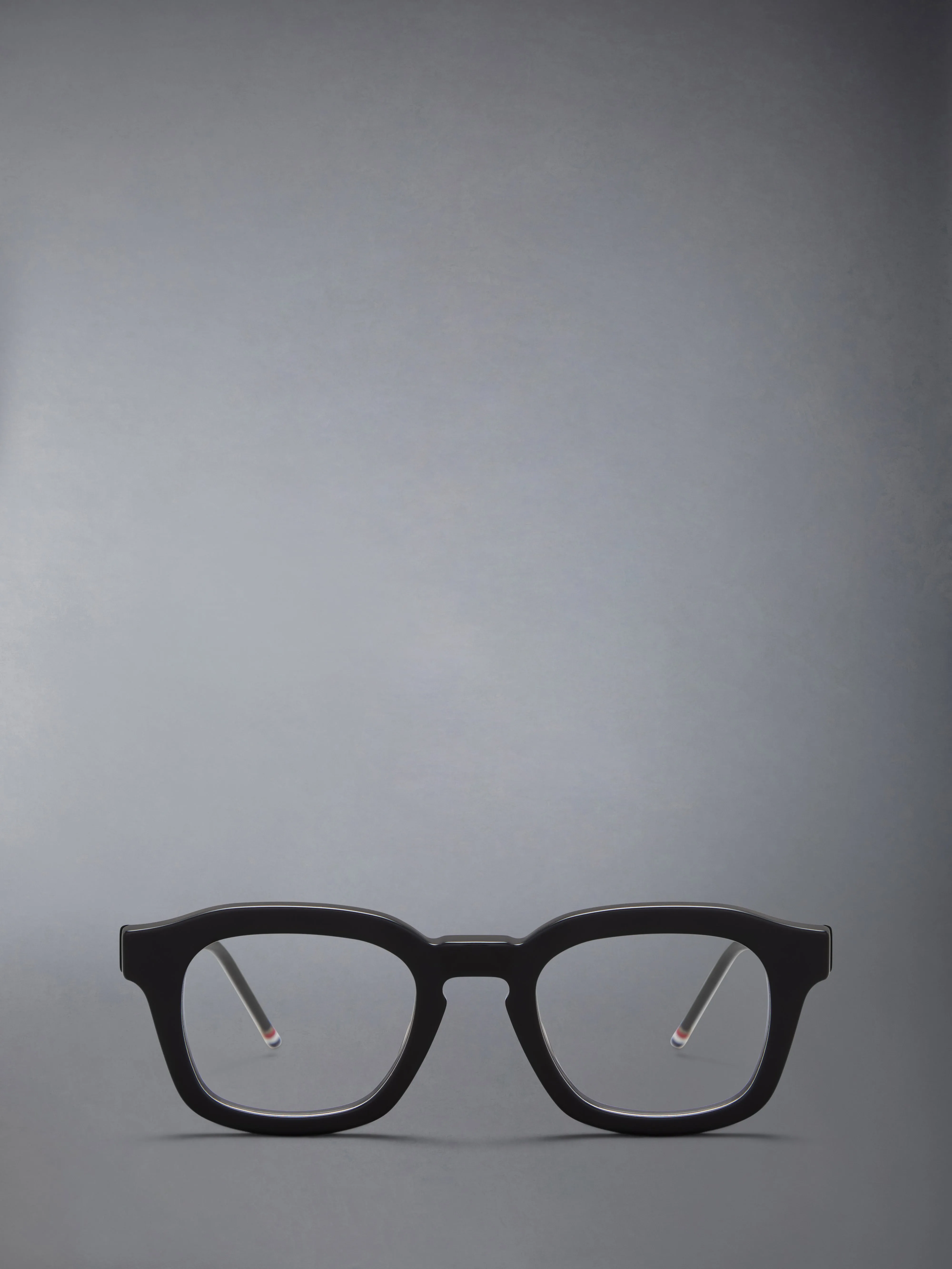 ACETATE RECTANGULAR EYEGLASSES sold by Thom Browne