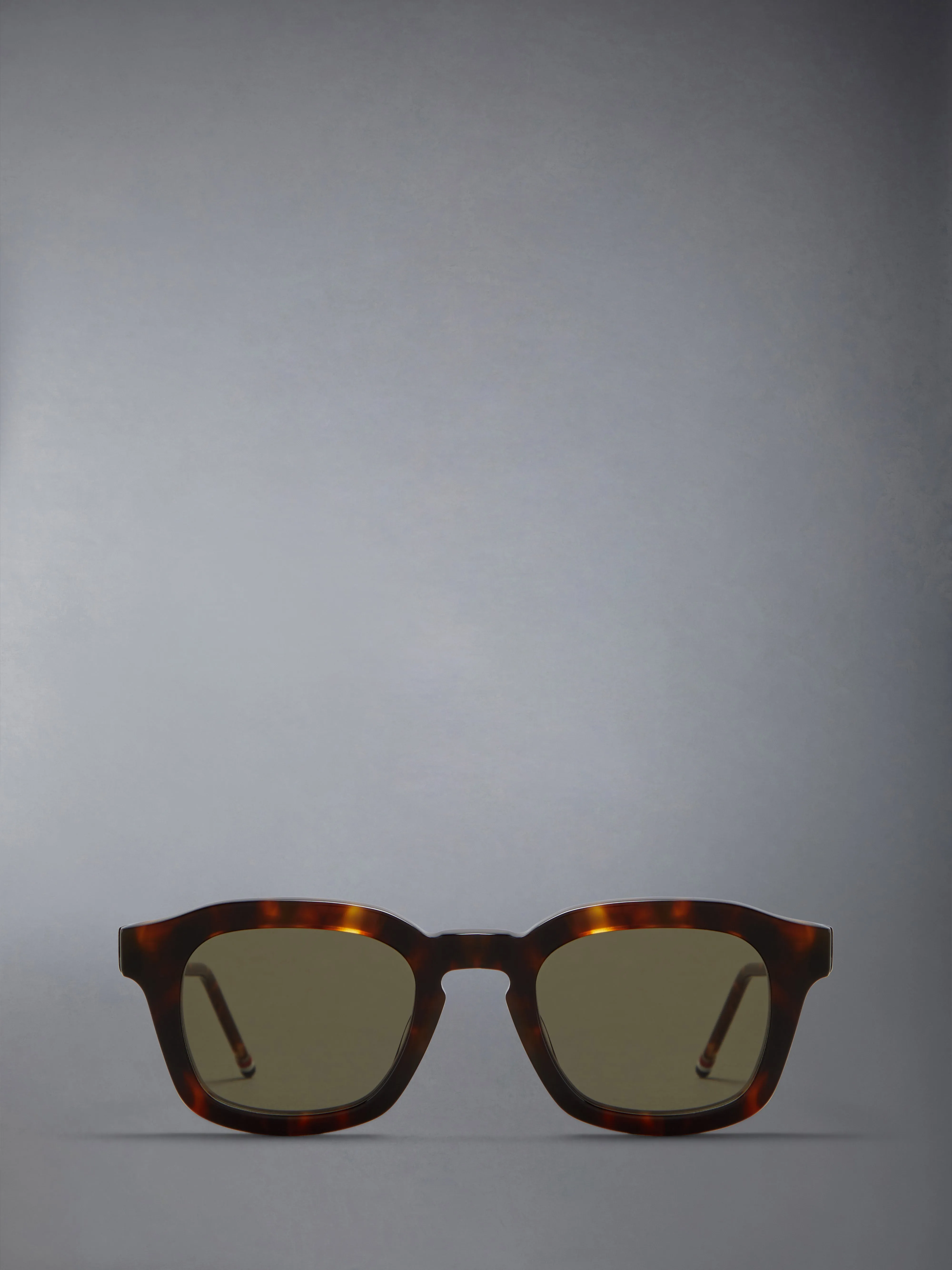 ACETATE RECTANGULAR SUNGLASSES sold by Thom Browne