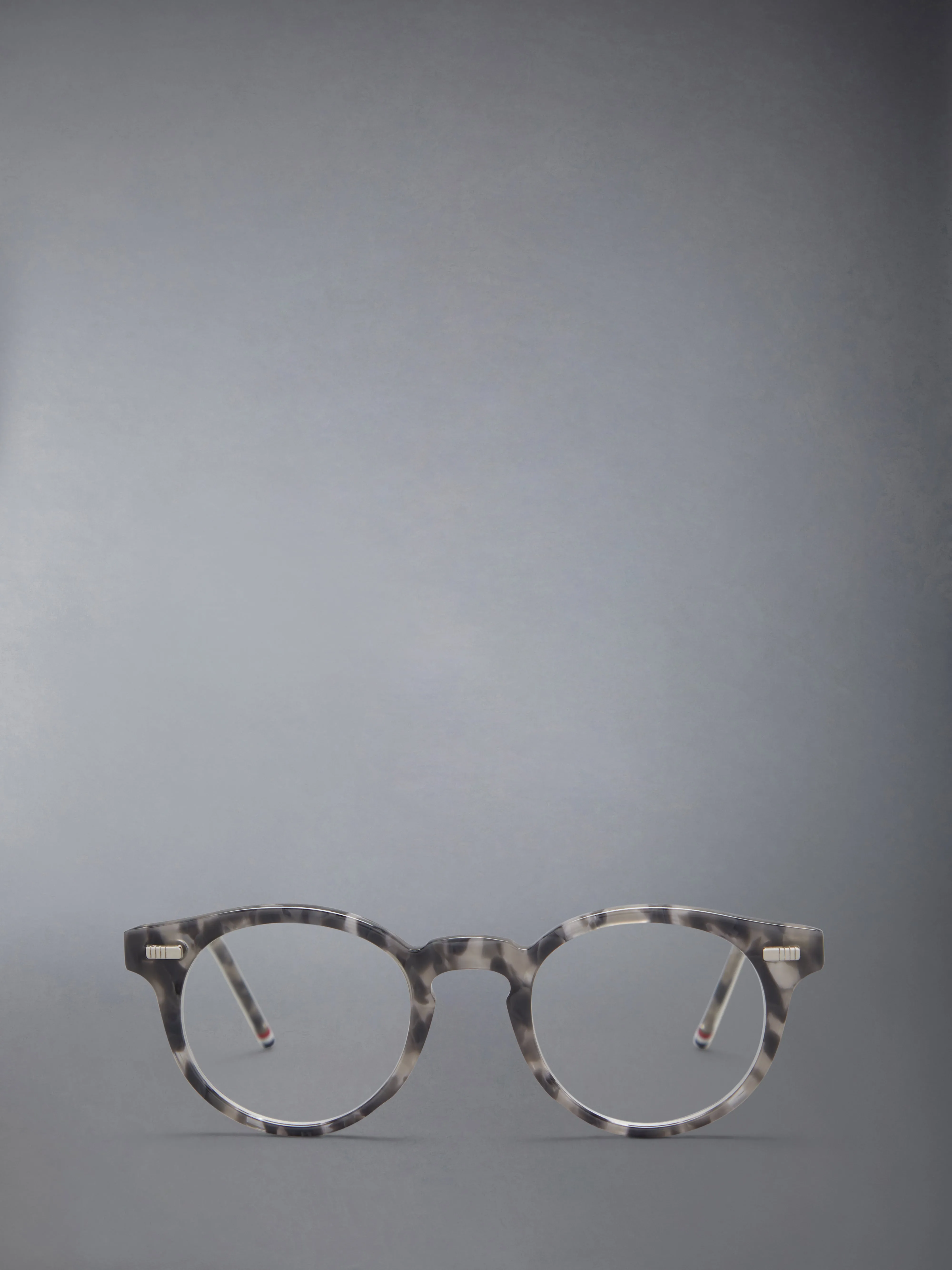 ACETATE ROUND EYEGLASSES sold by Thom Browne