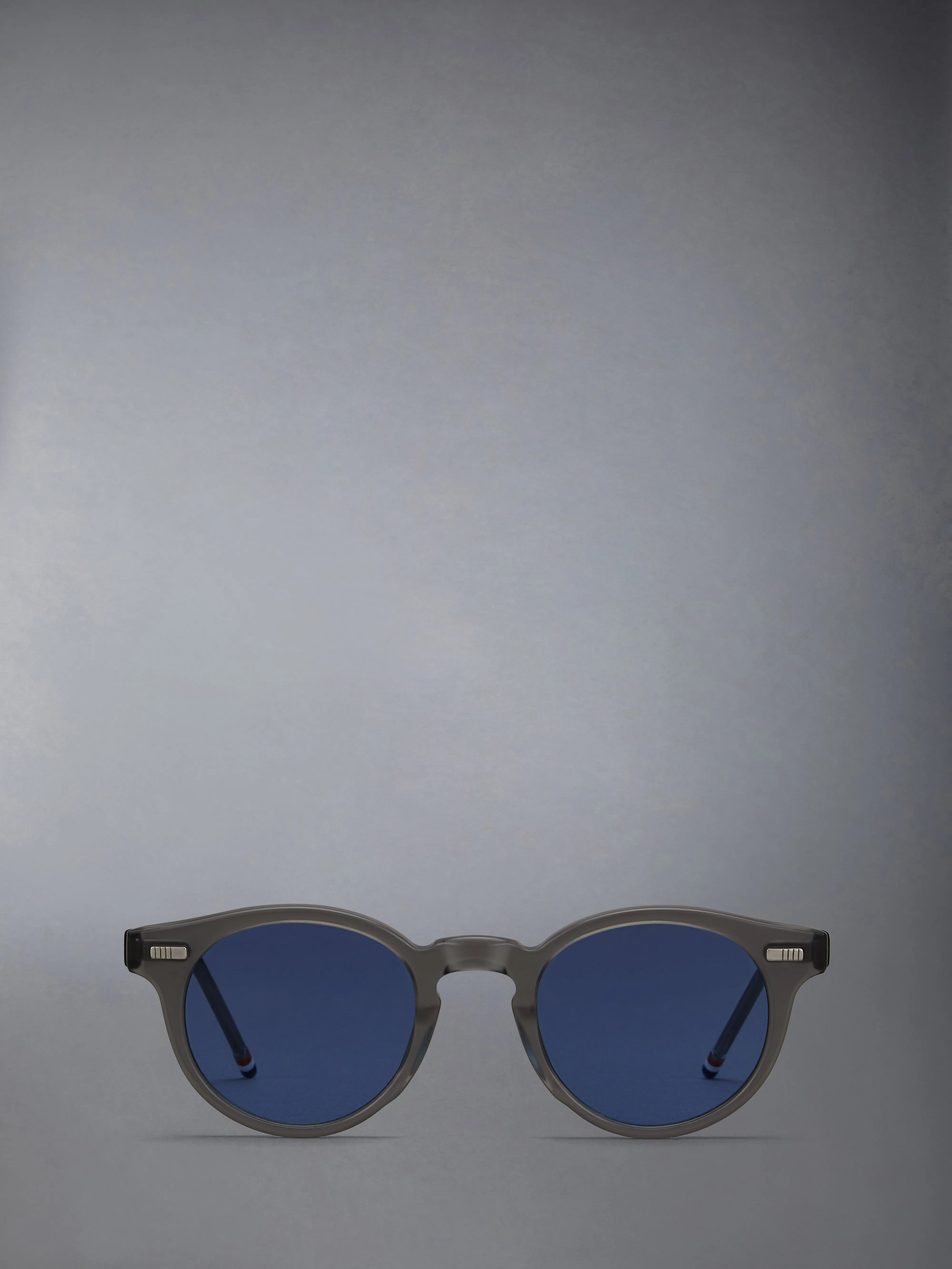 ACETATE ROUND SUNGLASSES sold by Thom Browne