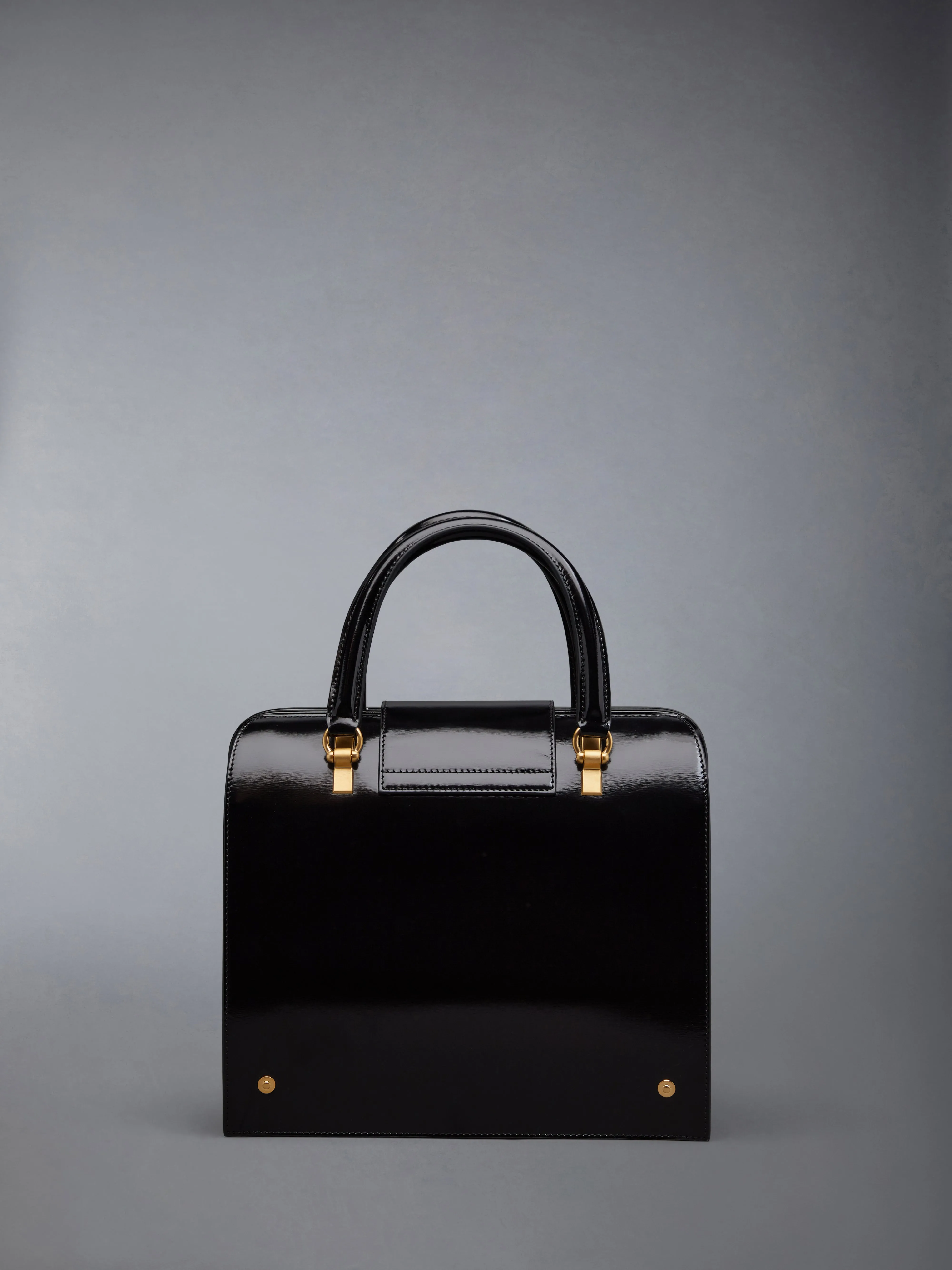 CALF LEATHER MRS. THOM JUNIOR BAG sold by Thom Browne product image thumbnail 3