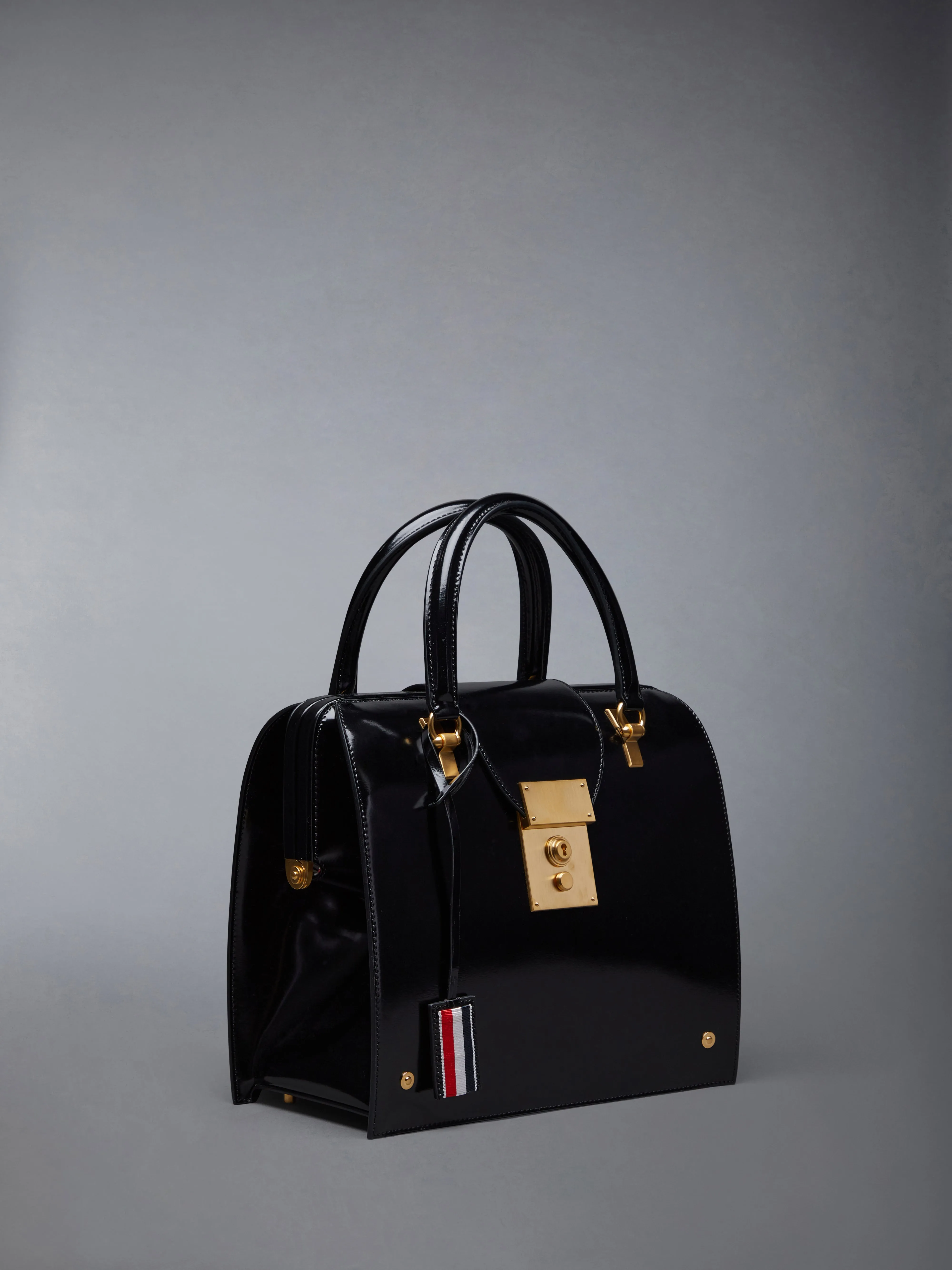 CALF LEATHER MRS. THOM JUNIOR BAG sold by Thom Browne product image thumbnail 2