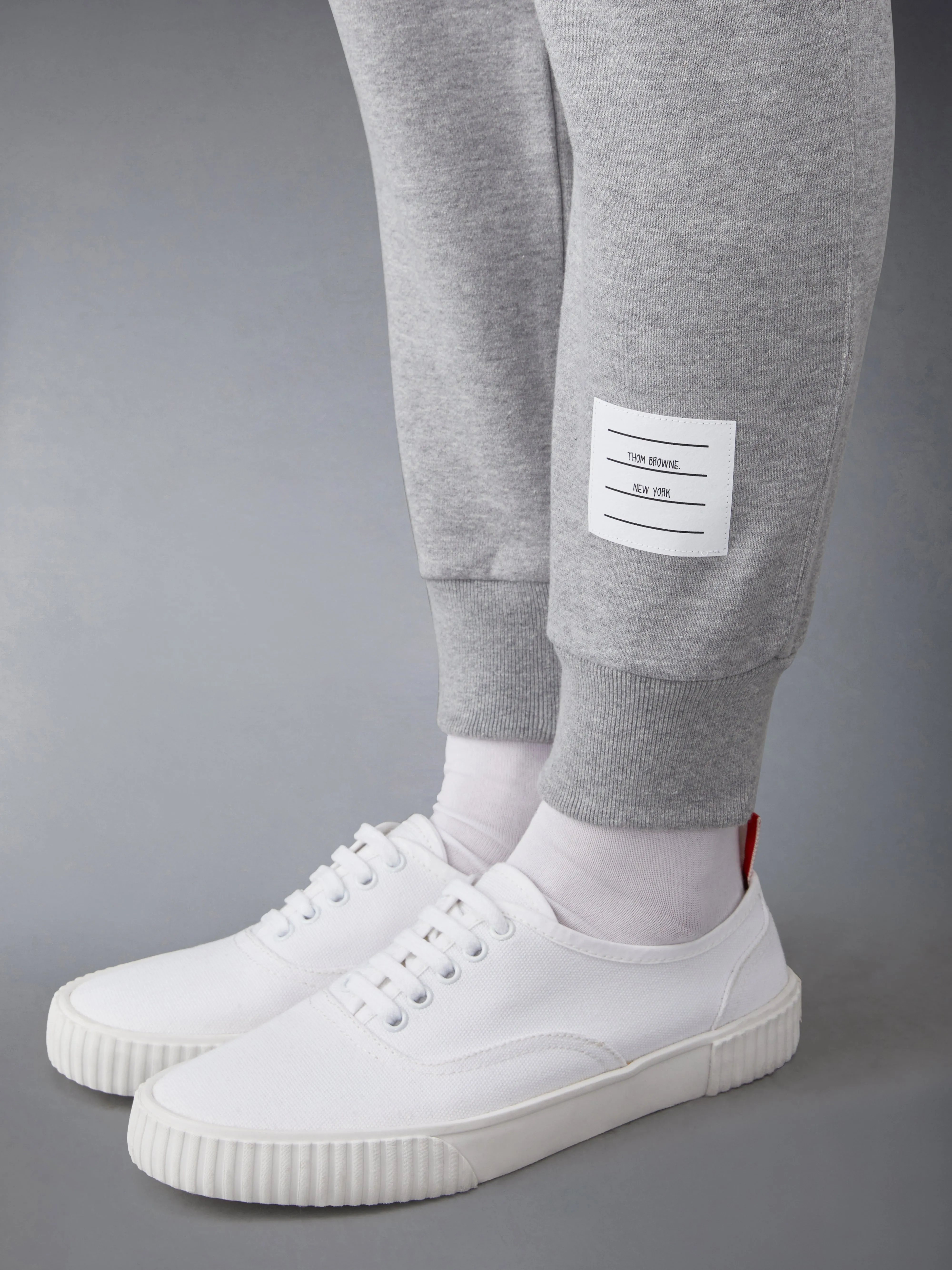 CANVAS HERITAGE SNEAKERS sold by Thom Browne product image thumbnail 4