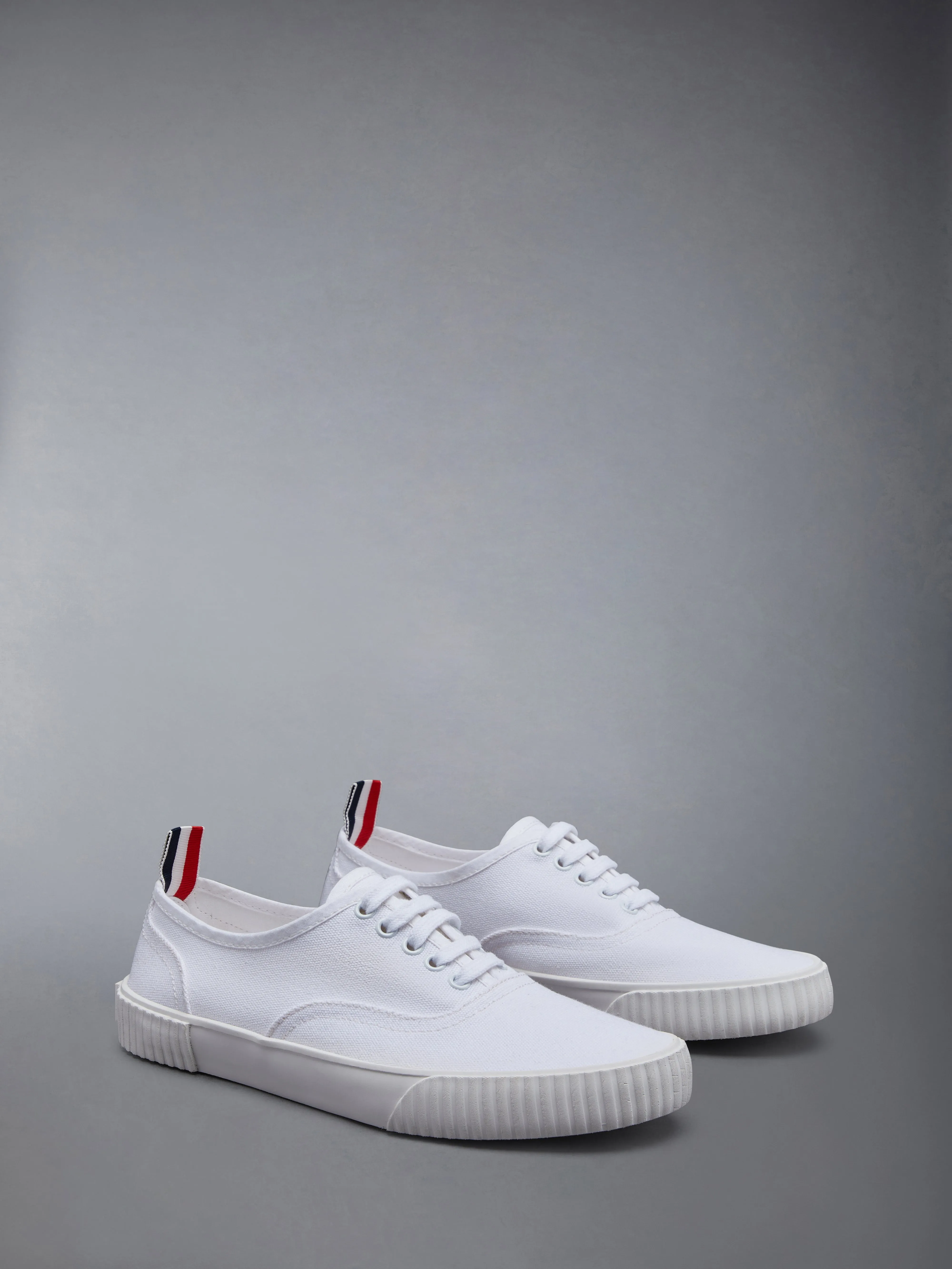 CANVAS HERITAGE SNEAKERS sold by Thom Browne product image thumbnail 2