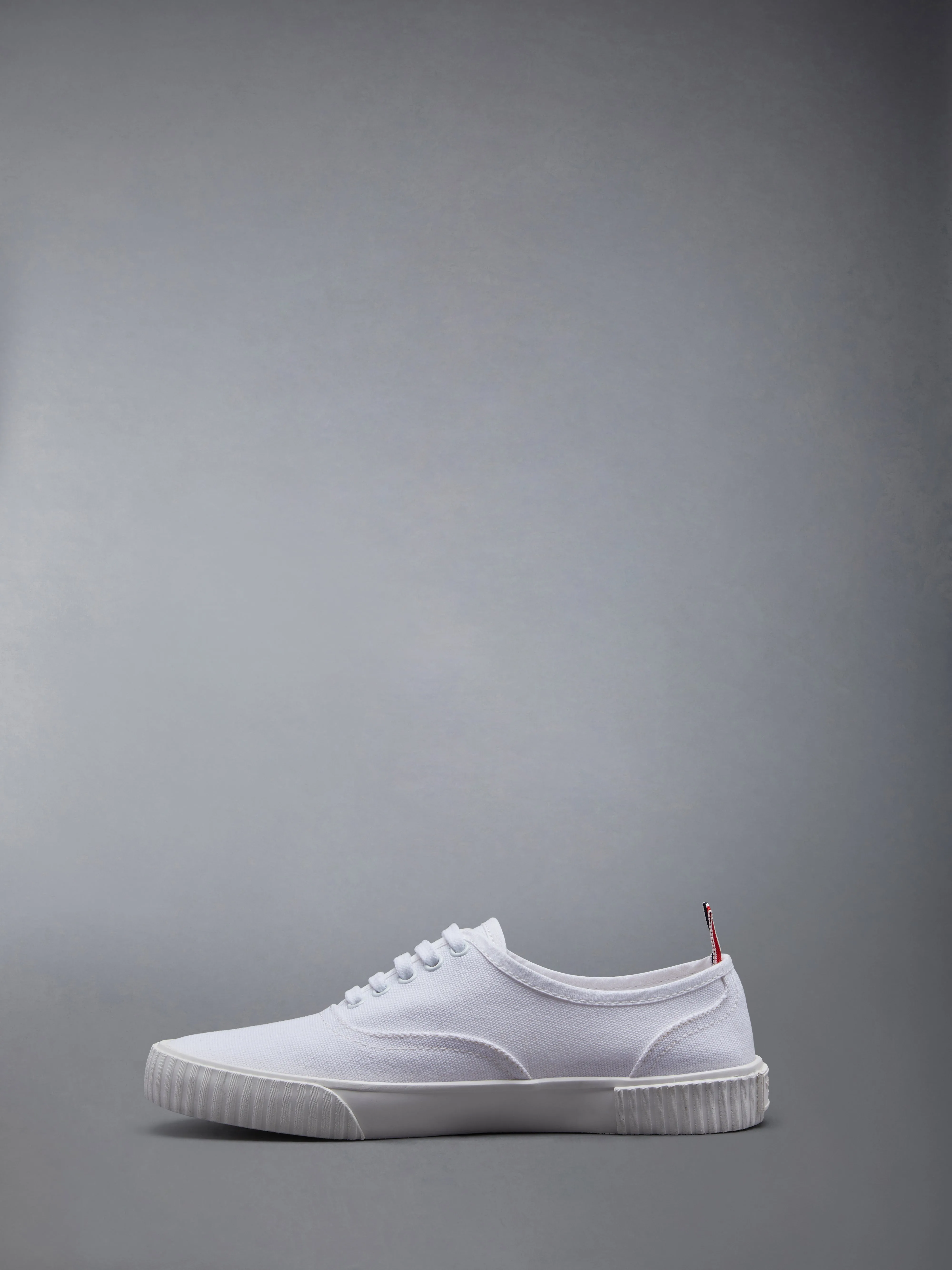 CANVAS HERITAGE SNEAKERS sold by Thom Browne product image thumbnail 3