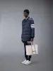 CANVAS STRIPE MEDIUM TOOL TOTE sold by Thom Browne