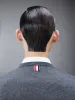 CLASSIC CASHMERE 4-BAR PULLOVER sold by Thom Browne