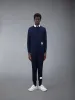 CLASSIC LOOPBACK 4-BAR RELAXED SWEATSHIRT sold by Thom Browne