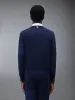 CLASSIC LOOPBACK 4-BAR RELAXED SWEATSHIRT sold by Thom Browne