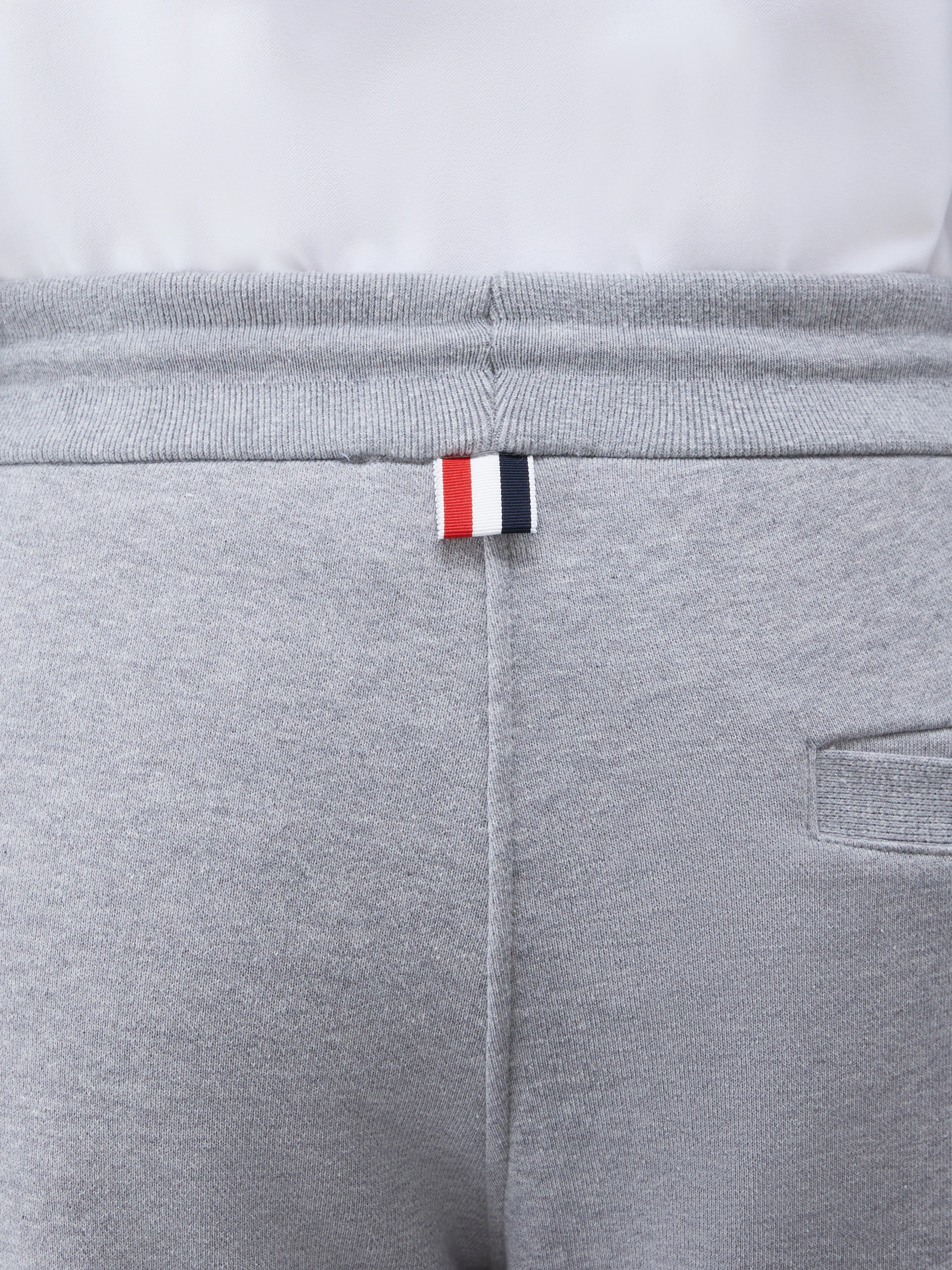 CLASSIC LOOPBACK 4-BAR SWEATPANTS sold by Thom Browne product image thumbnail 5