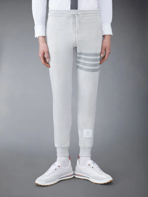 CLASSIC LOOPBACK 4-BAR SWEATPANTS sold by Thom Browne