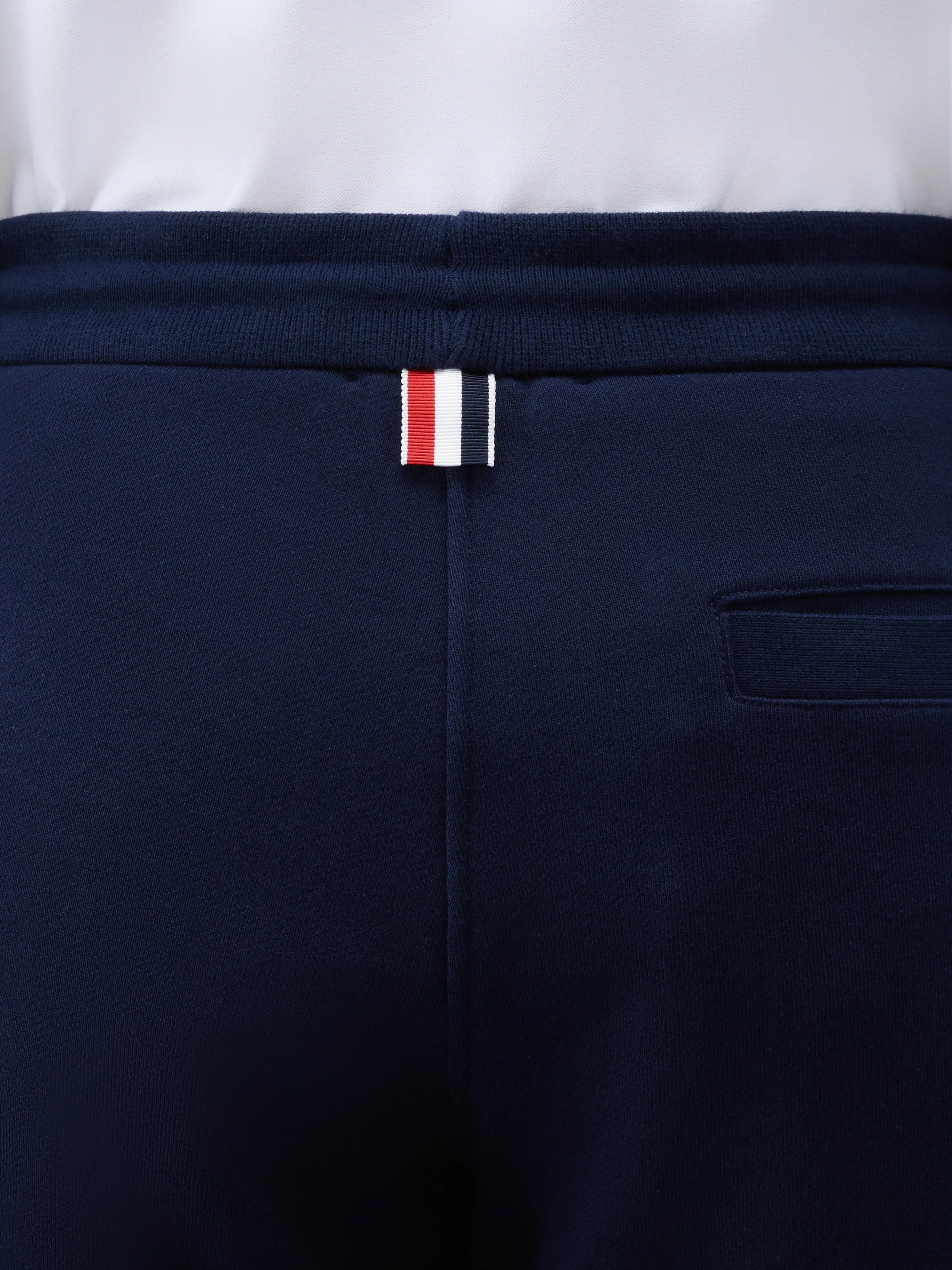 CLASSIC LOOPBACK 4-BAR SWEATSHORTS sold by Thom Browne product image thumbnail 5