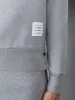 CLASSIC LOOPBACK STRIPE PULLOVER sold by Thom Browne