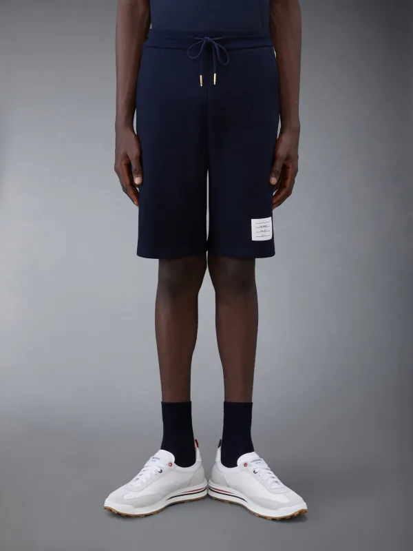 CLASSIC LOOPBACK SWEATSHORTS sold by Thom Browne