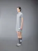 CLASSIC PIQUE STRIPE POLO DRESS sold by Thom Browne