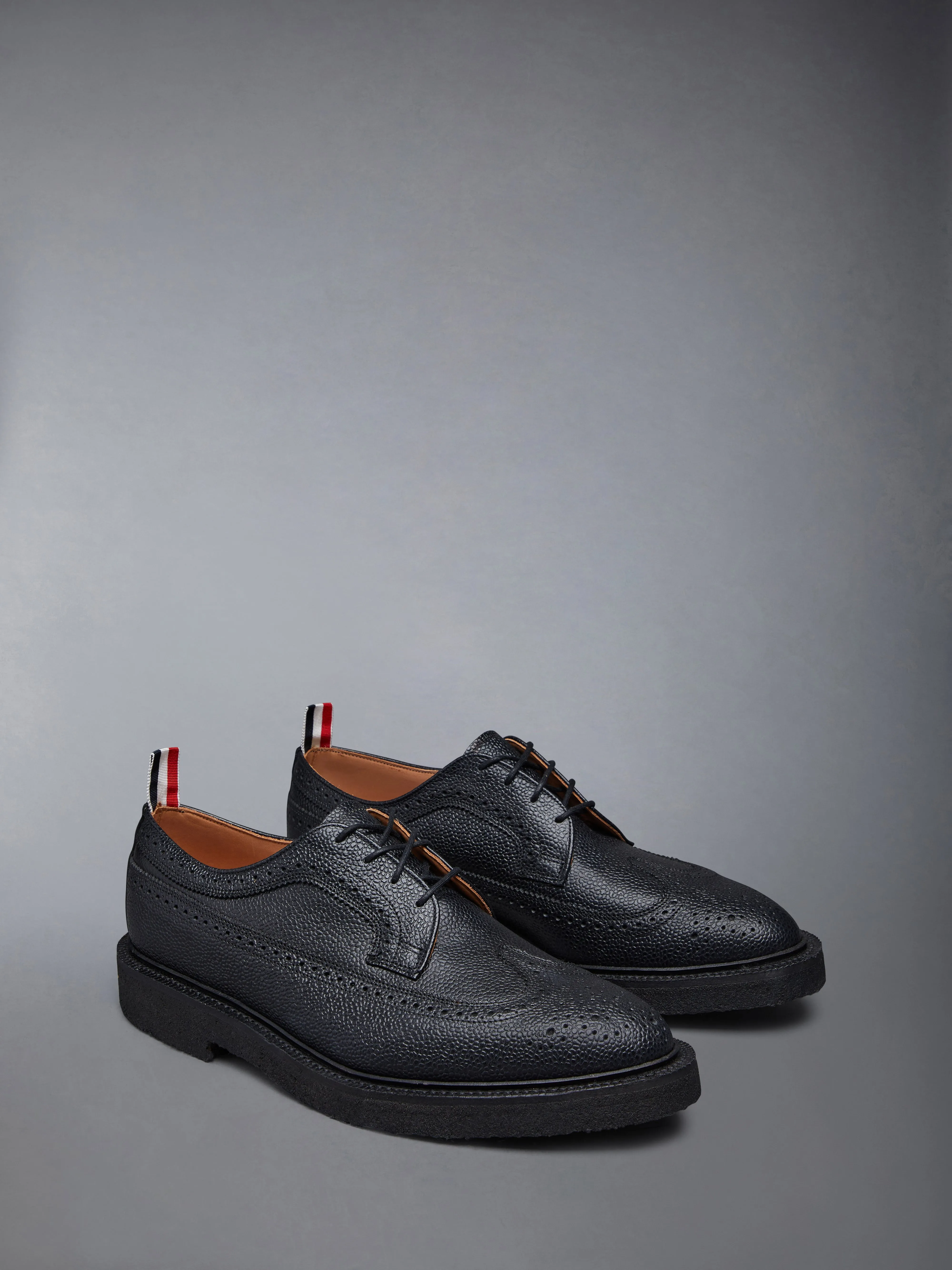 CREPE SOLE LONGWING BROGUE sold by Thom Browne product image thumbnail 2