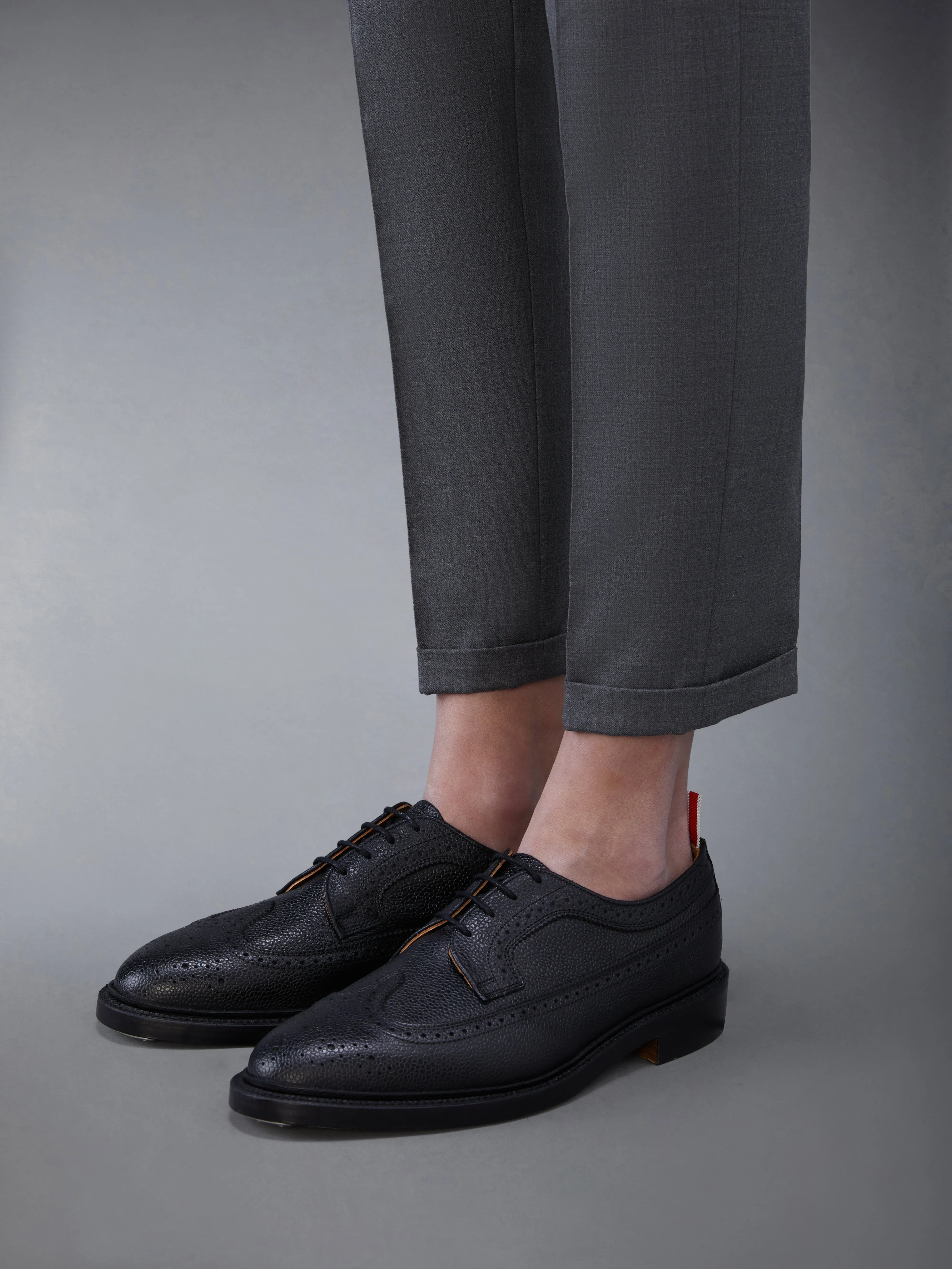 CREPE SOLE LONGWING BROGUE sold by Thom Browne product image thumbnail 4