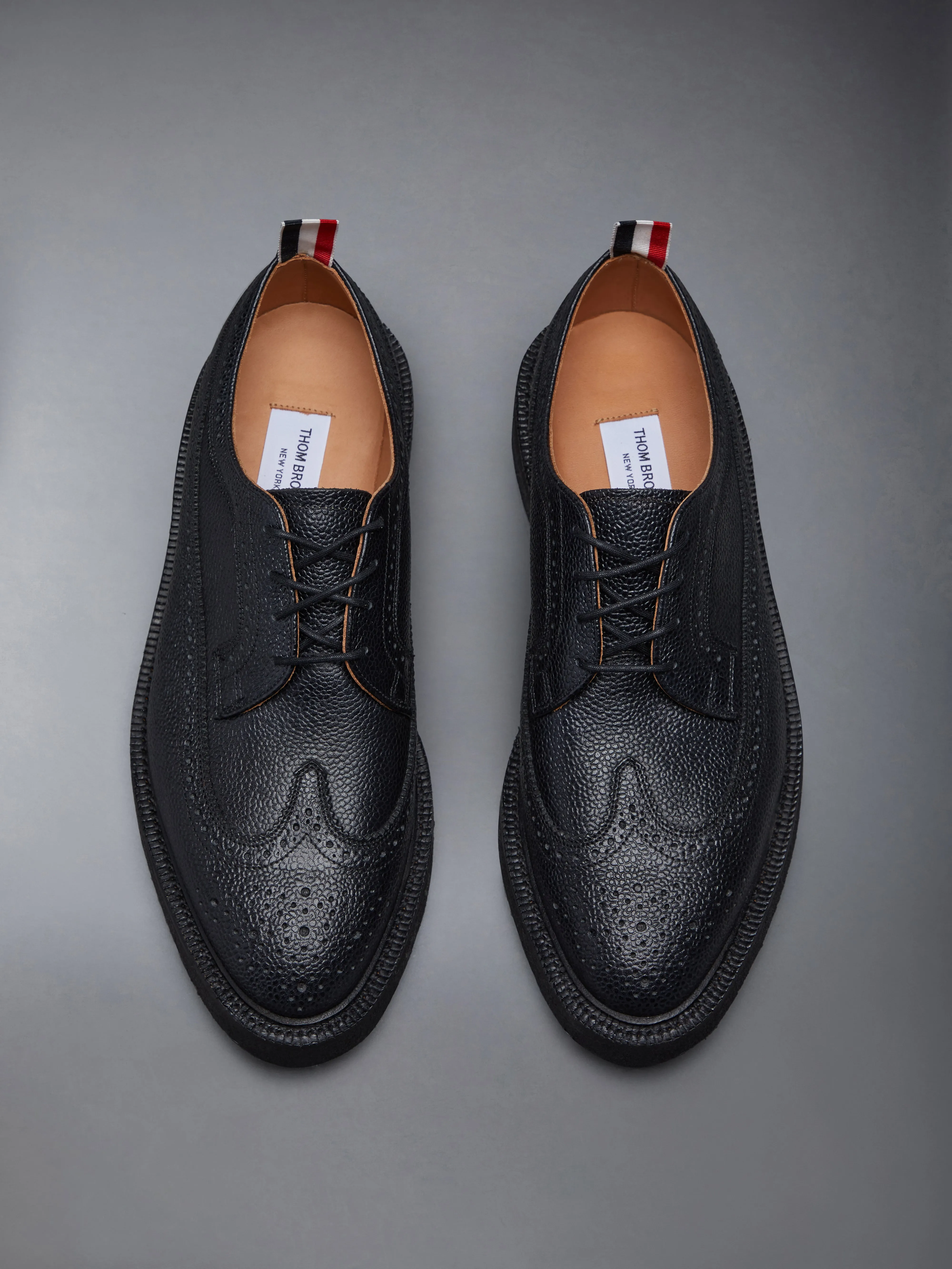 CREPE SOLE LONGWING BROGUE sold by Thom Browne product image thumbnail 5