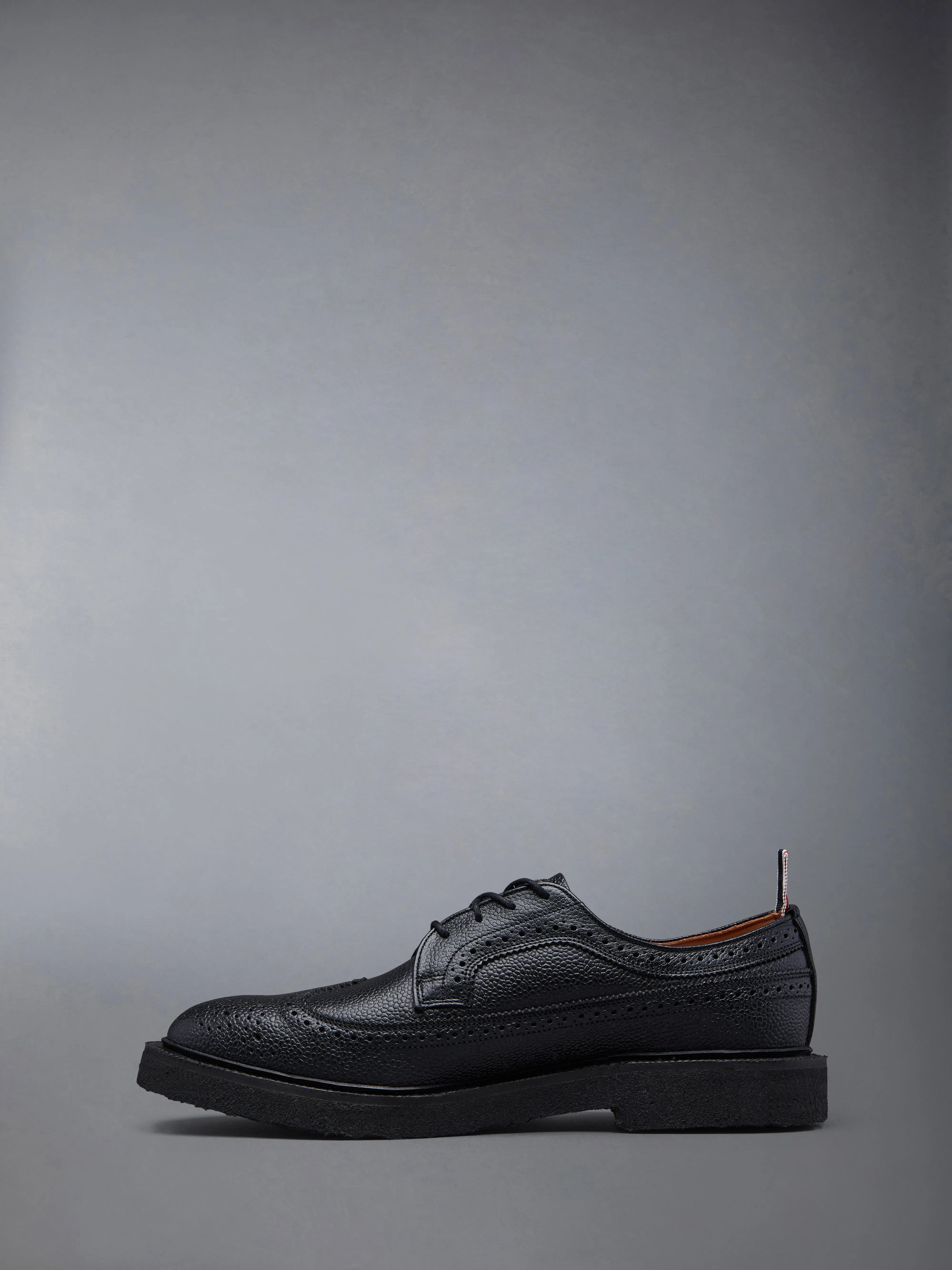 CREPE SOLE LONGWING BROGUE sold by Thom Browne product image thumbnail 3