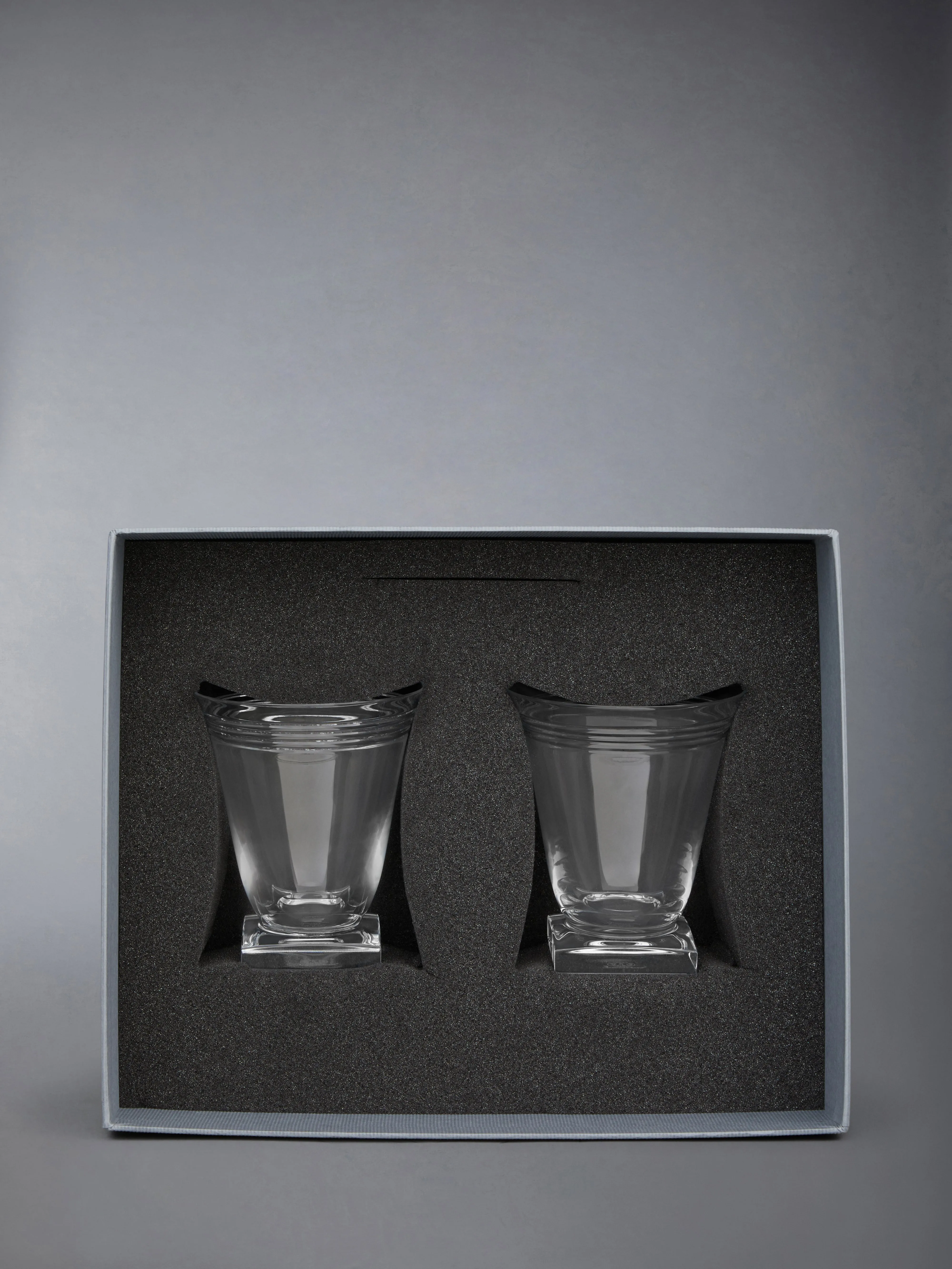 CRYSTAL 4-BAR BACCARAT YACHT N.2 GLASSES sold by Thom Browne product image thumbnail 5