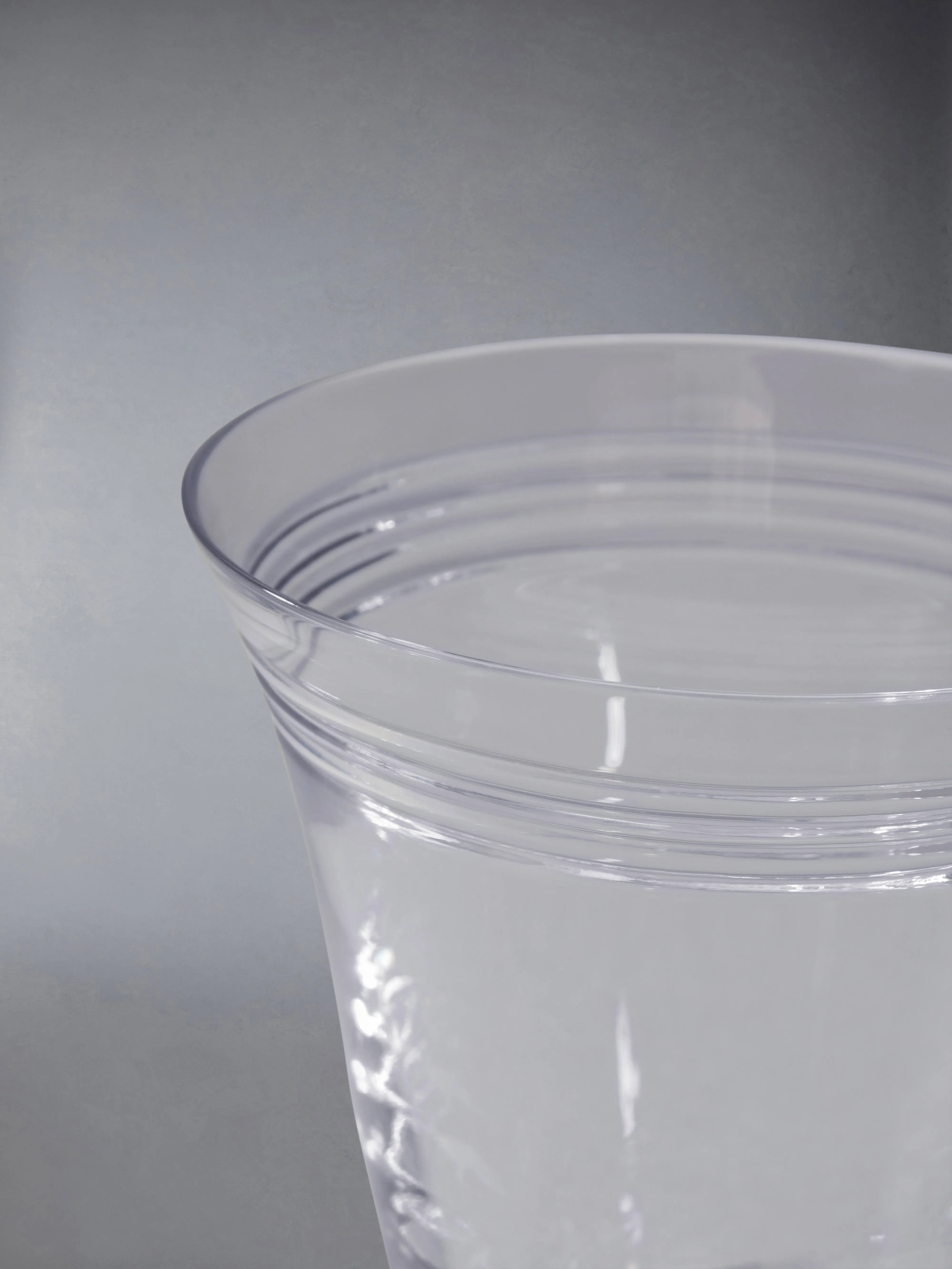 CRYSTAL 4-BAR BACCARAT YACHT N.2 GLASSES sold by Thom Browne product image thumbnail 2