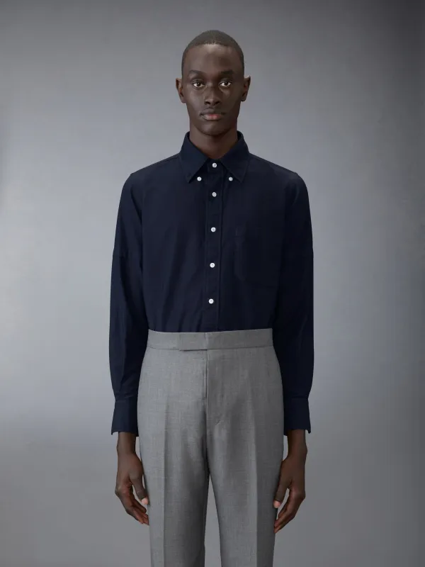 OXFORD ARMBAND SHIRT sold by Thom Browne