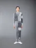 FUNMIX CLASSIC LOOPBACK 4-BAR SWEATPANTS sold by Thom Browne