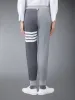 FUNMIX CLASSIC LOOPBACK 4-BAR SWEATPANTS sold by Thom Browne