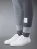 FUNMIX CLASSIC LOOPBACK 4-BAR SWEATPANTS sold by Thom Browne