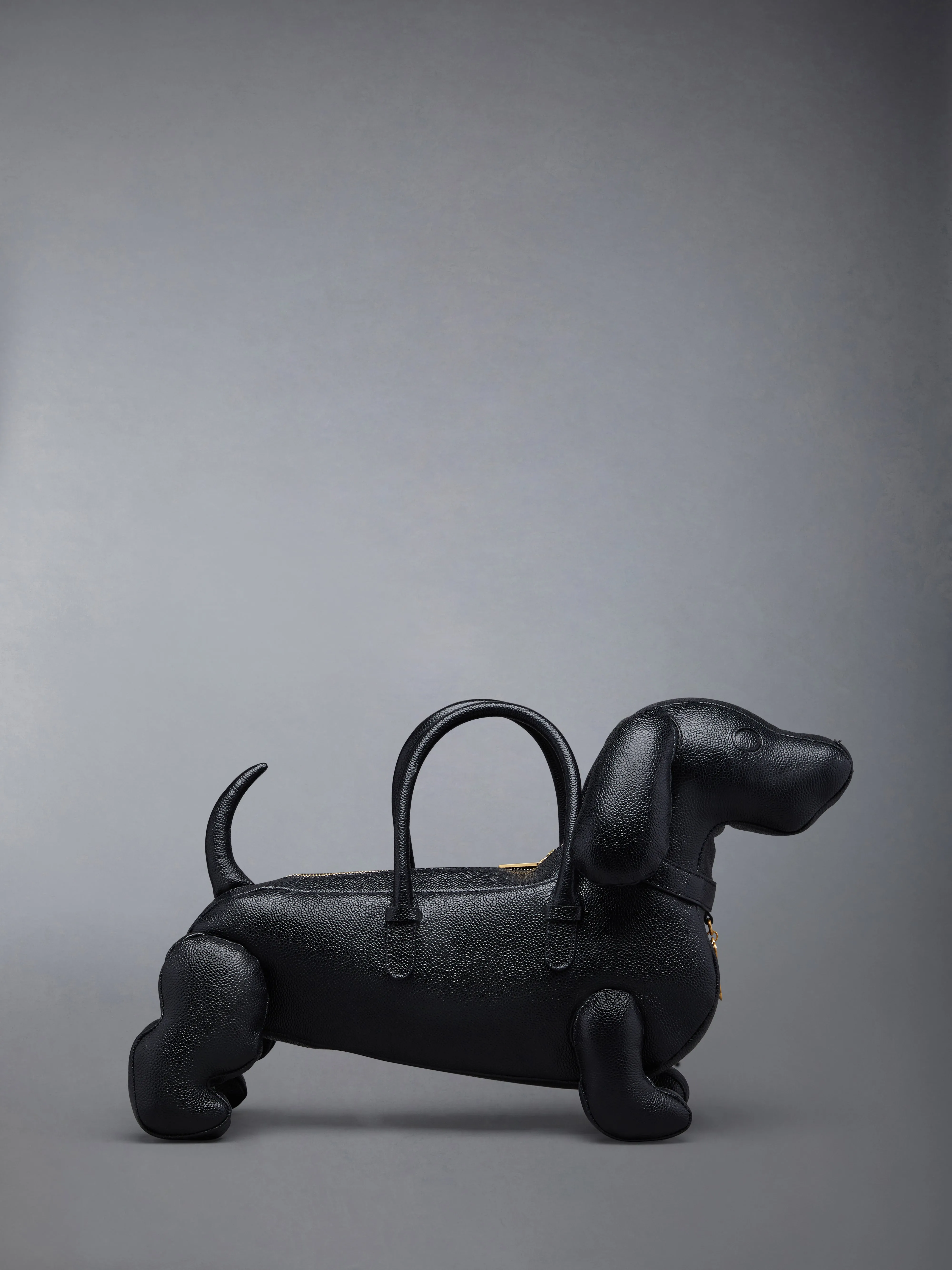 Hector Bag in Pebble Grain sold by Thom Browne product image thumbnail 3