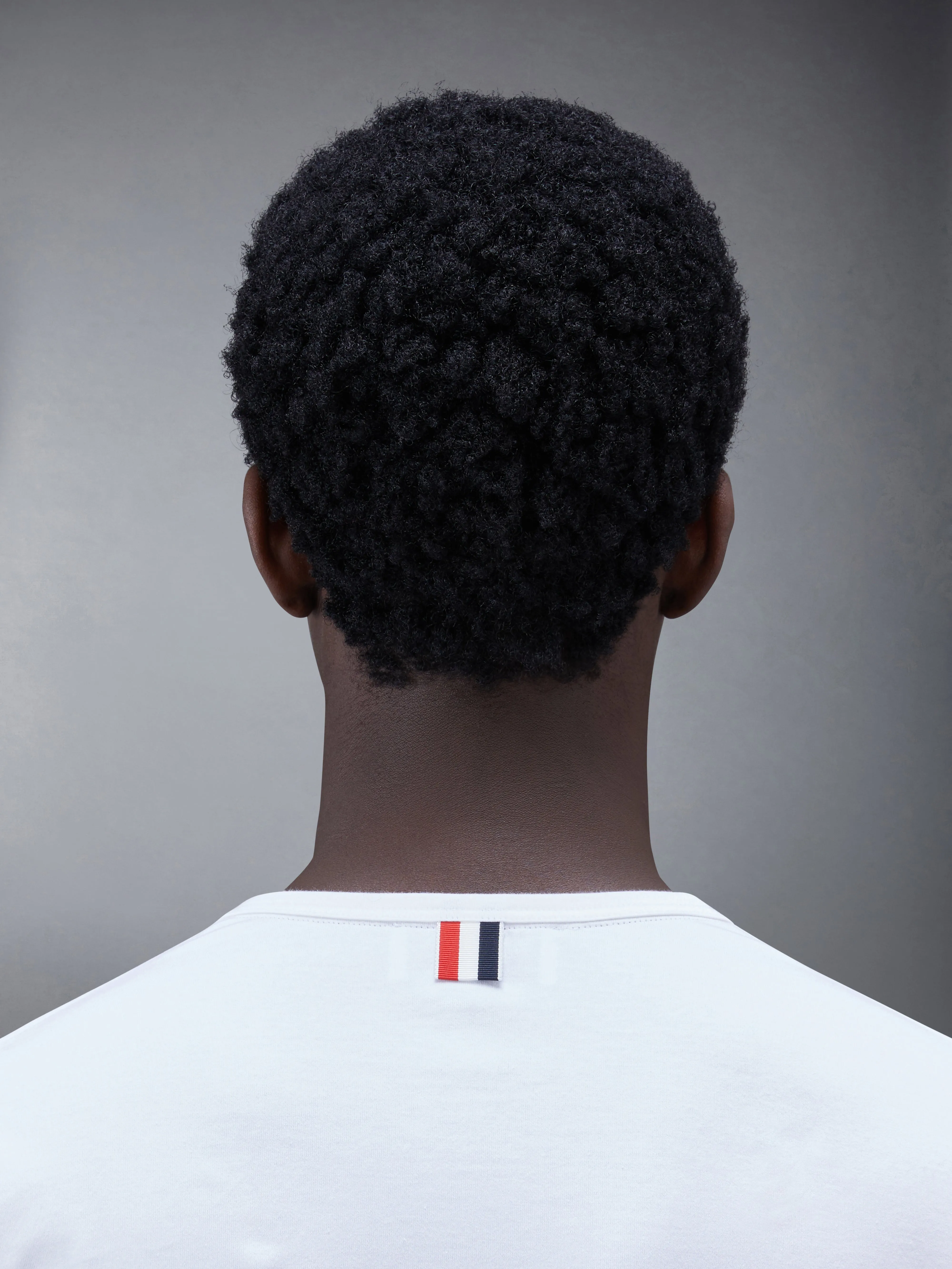 JERSEY POCKET TEE sold by Thom Browne product image thumbnail 4
