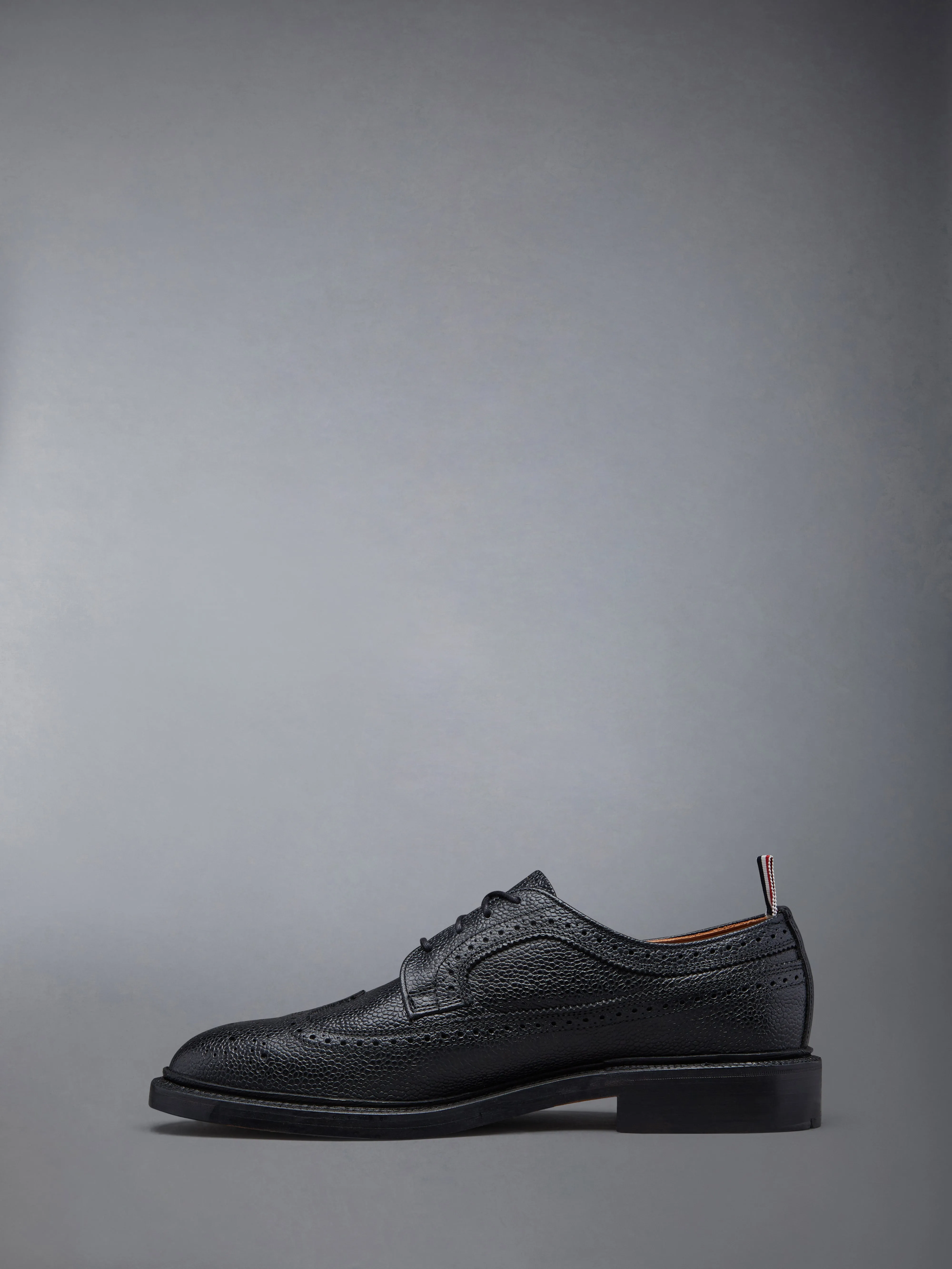 LEATHER SOLE LONGWING BROGUE sold by Thom Browne product image thumbnail 3