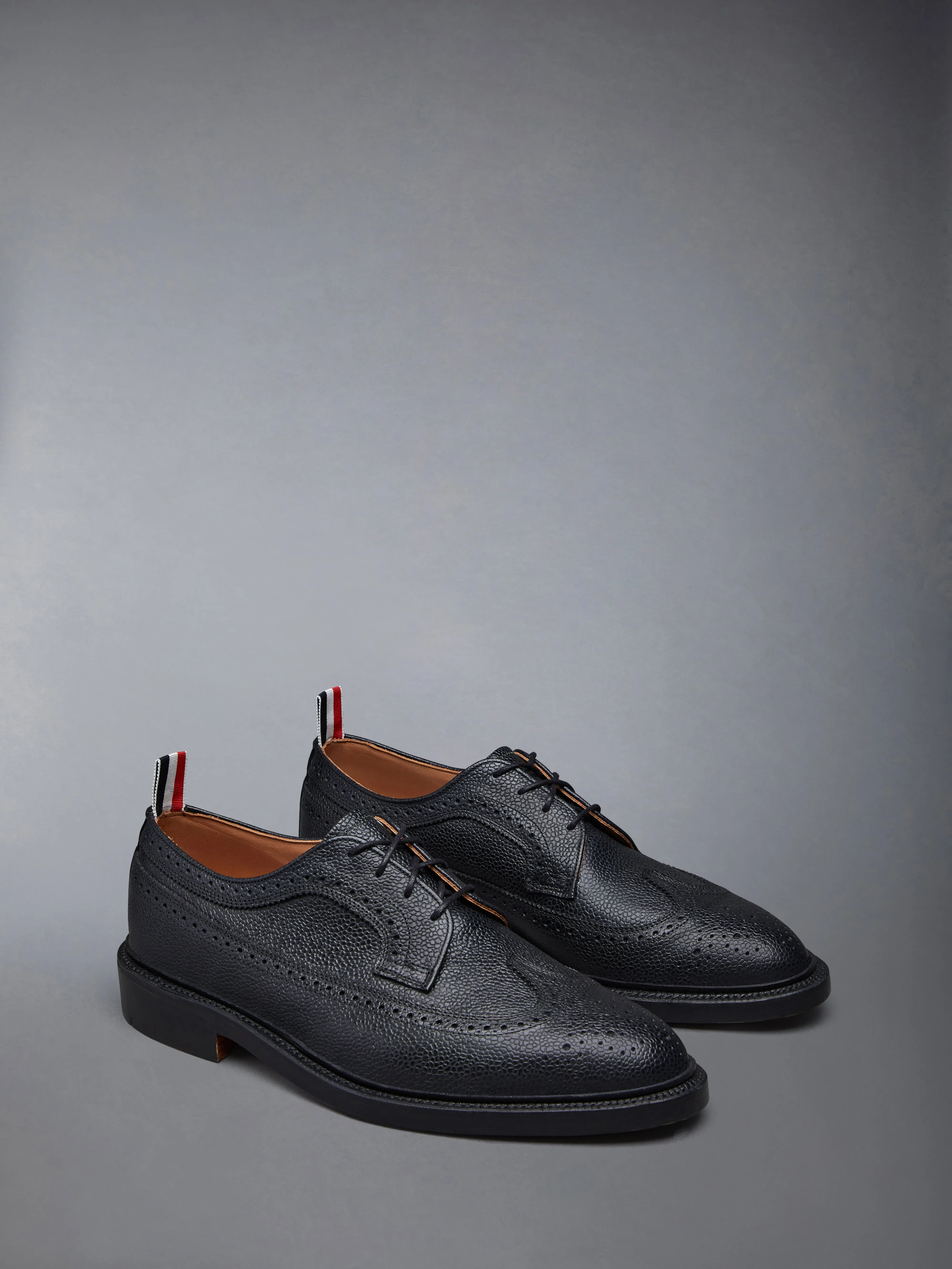 LEATHER SOLE LONGWING BROGUE sold by Thom Browne product image thumbnail 2