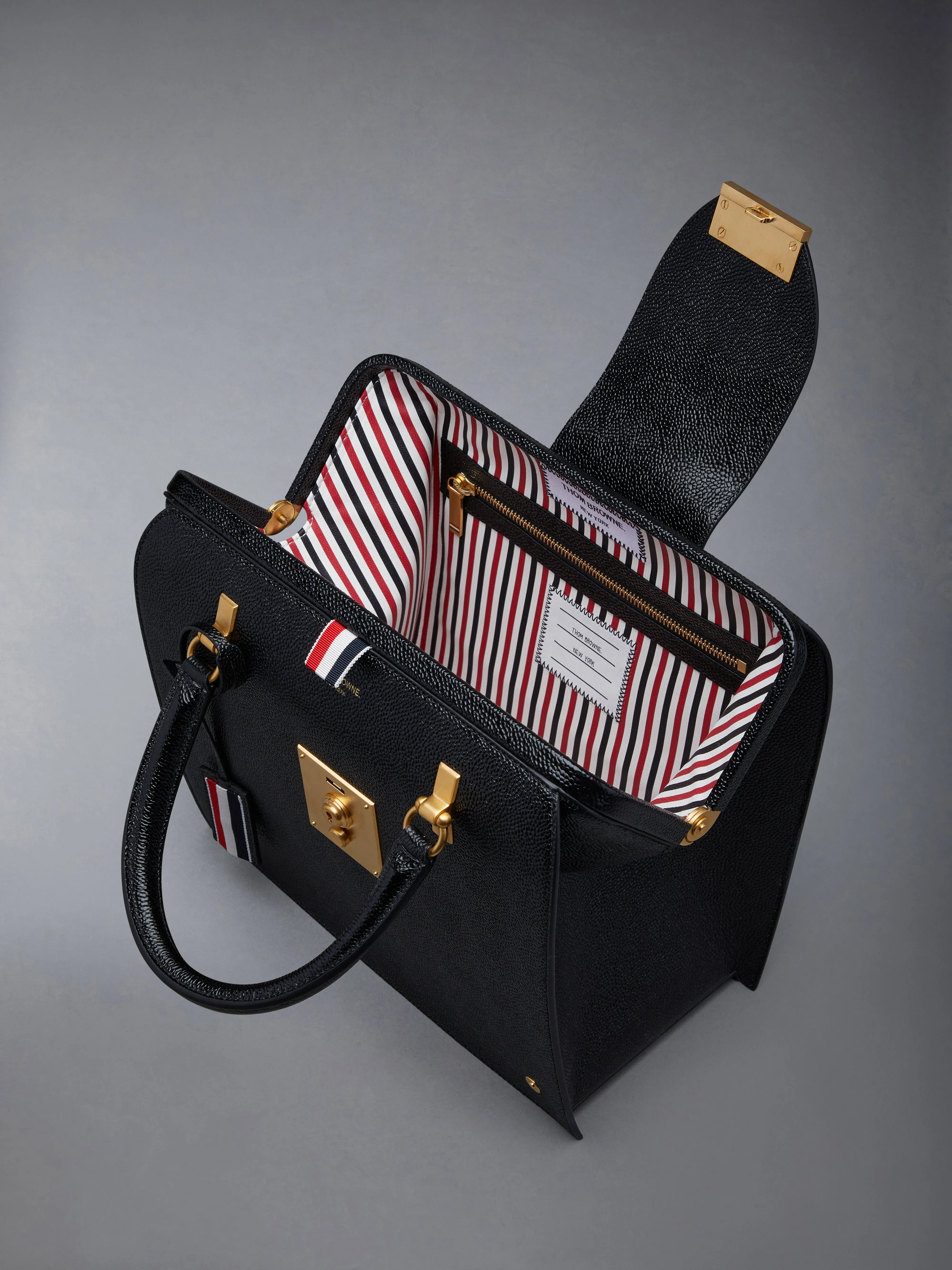 LUCIDO MRS. THOM JR BAG sold by Thom Browne product image thumbnail 5