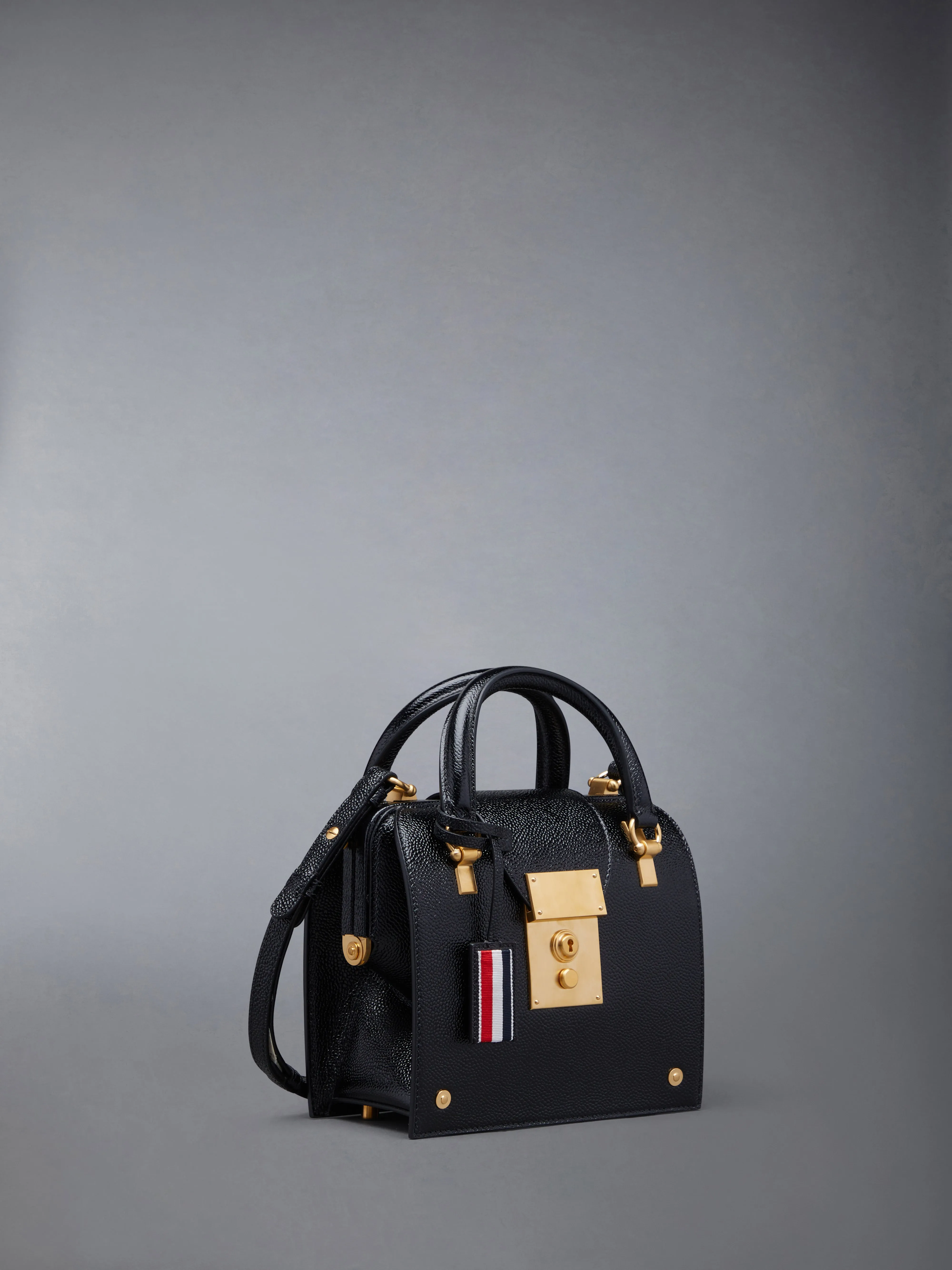 LUCIDO MRS. THOM MINI BAG sold by Thom Browne product image thumbnail 2