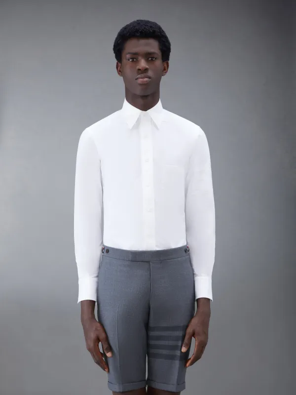 OXFORD CLASSIC FIT 4-BAR SHIRT sold by Thom Browne