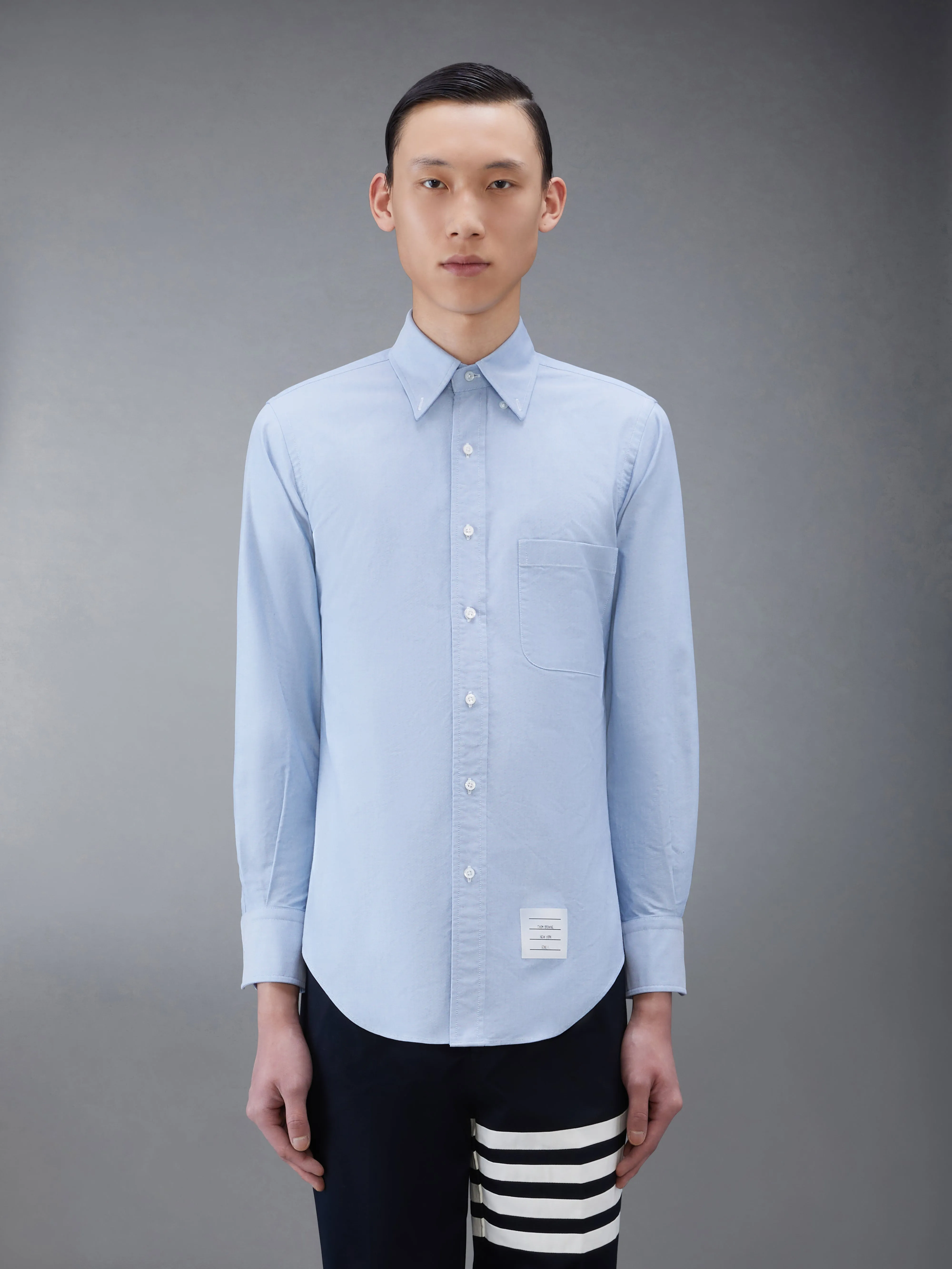 OXFORD CLASSIC SHIRT sold by Thom Browne product image thumbnail 2