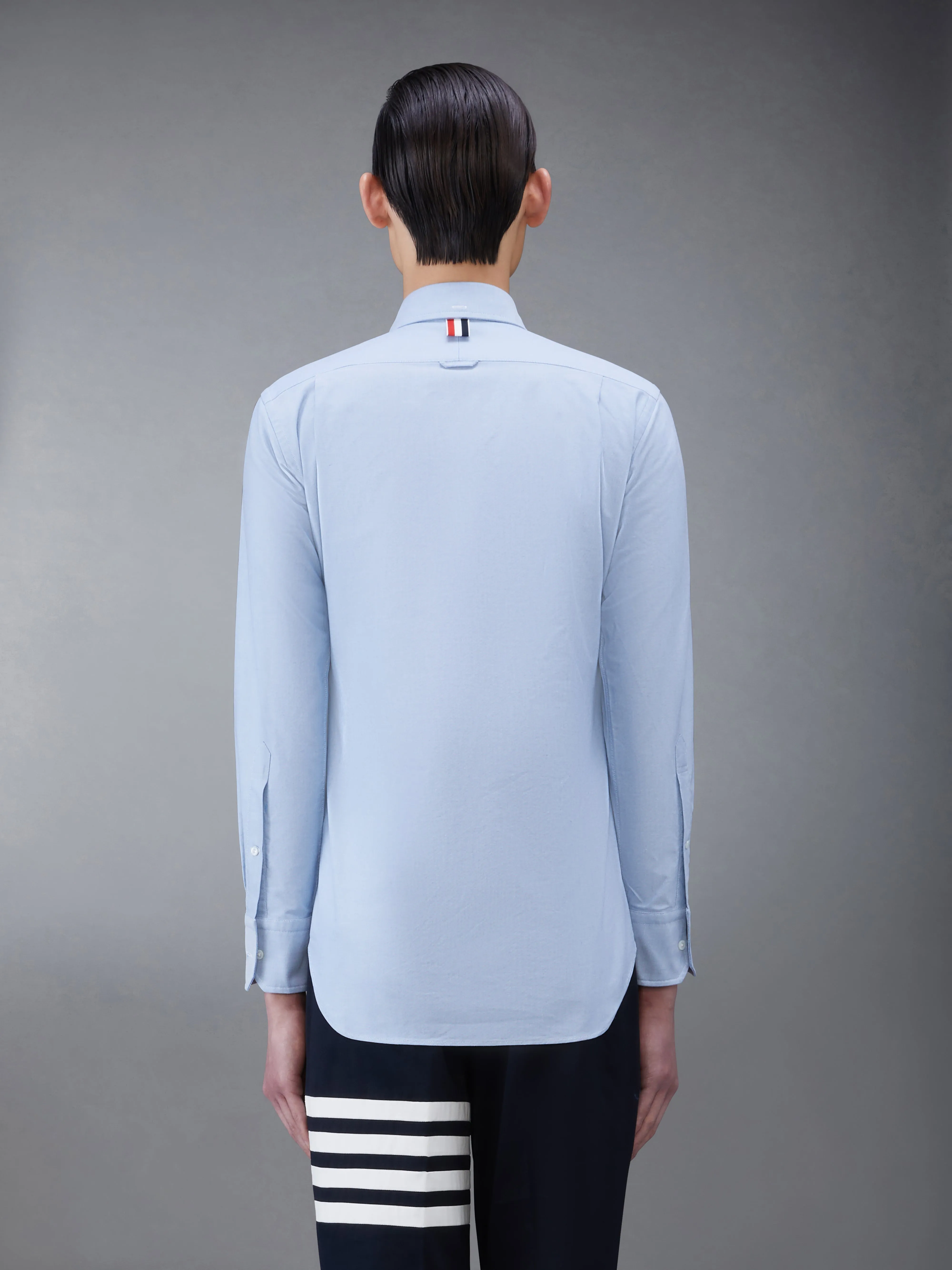 OXFORD CLASSIC SHIRT sold by Thom Browne product image thumbnail 3