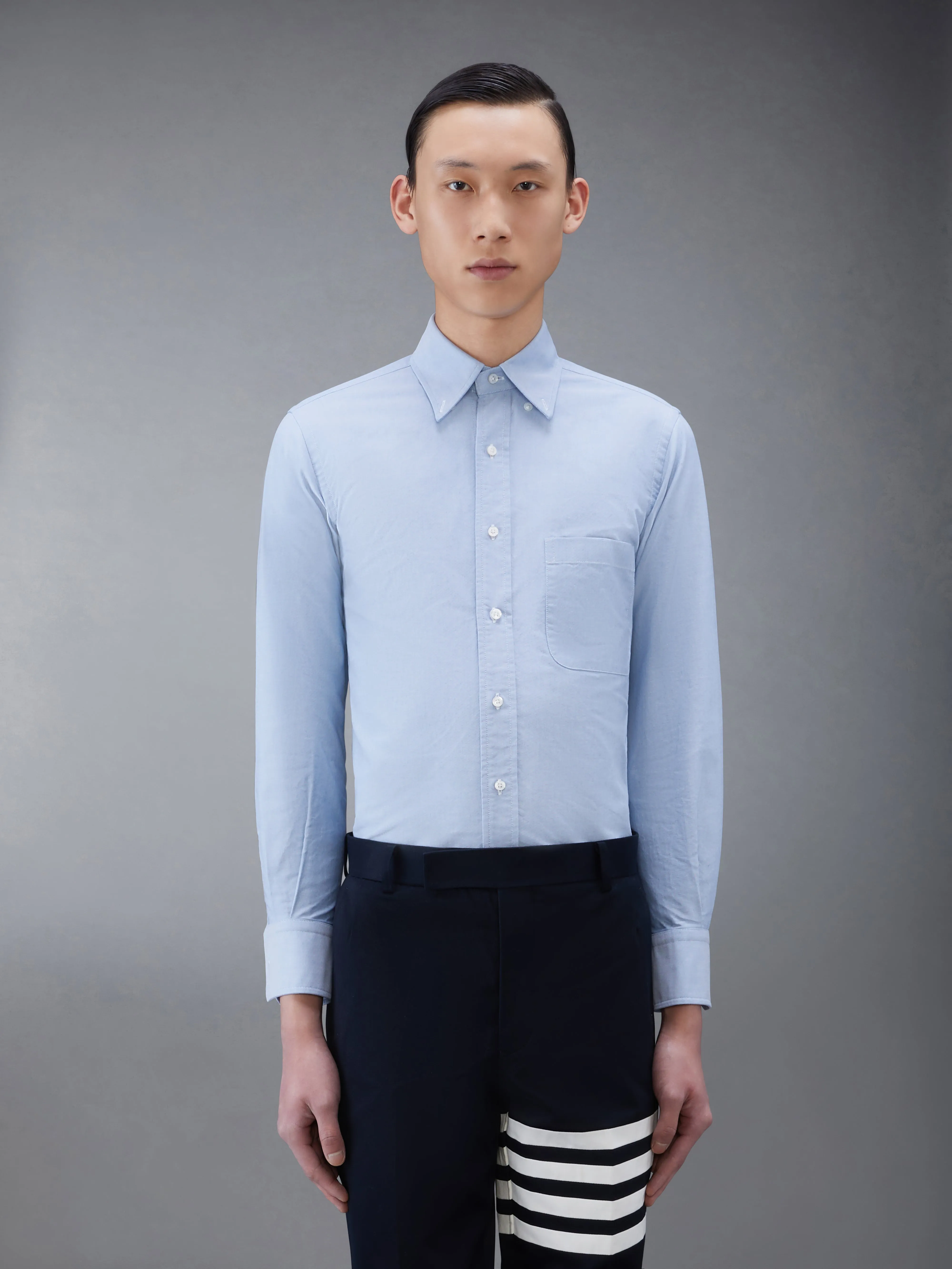OXFORD CLASSIC SHIRT sold by Thom Browne