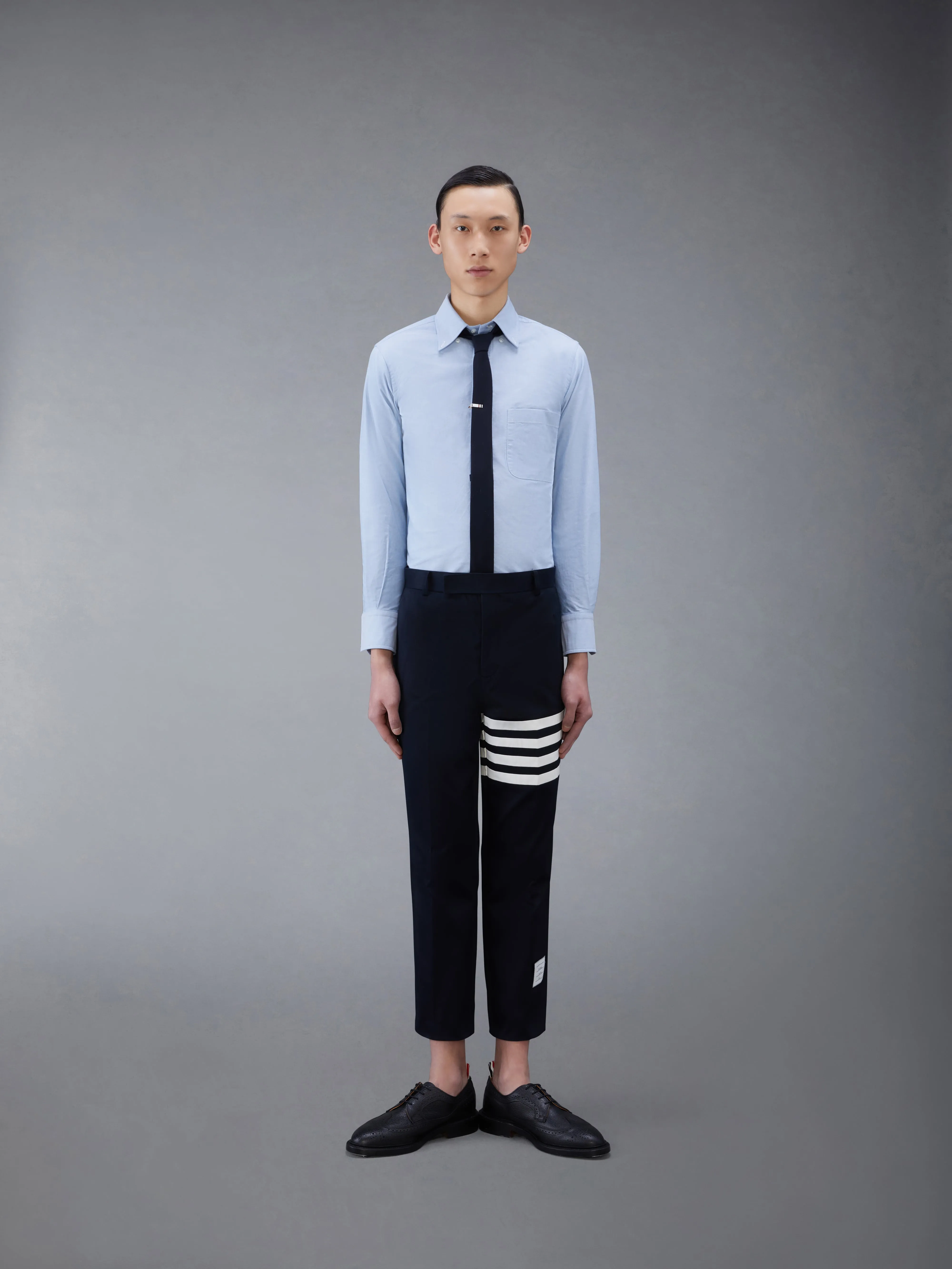 OXFORD CLASSIC SHIRT sold by Thom Browne product image thumbnail 4