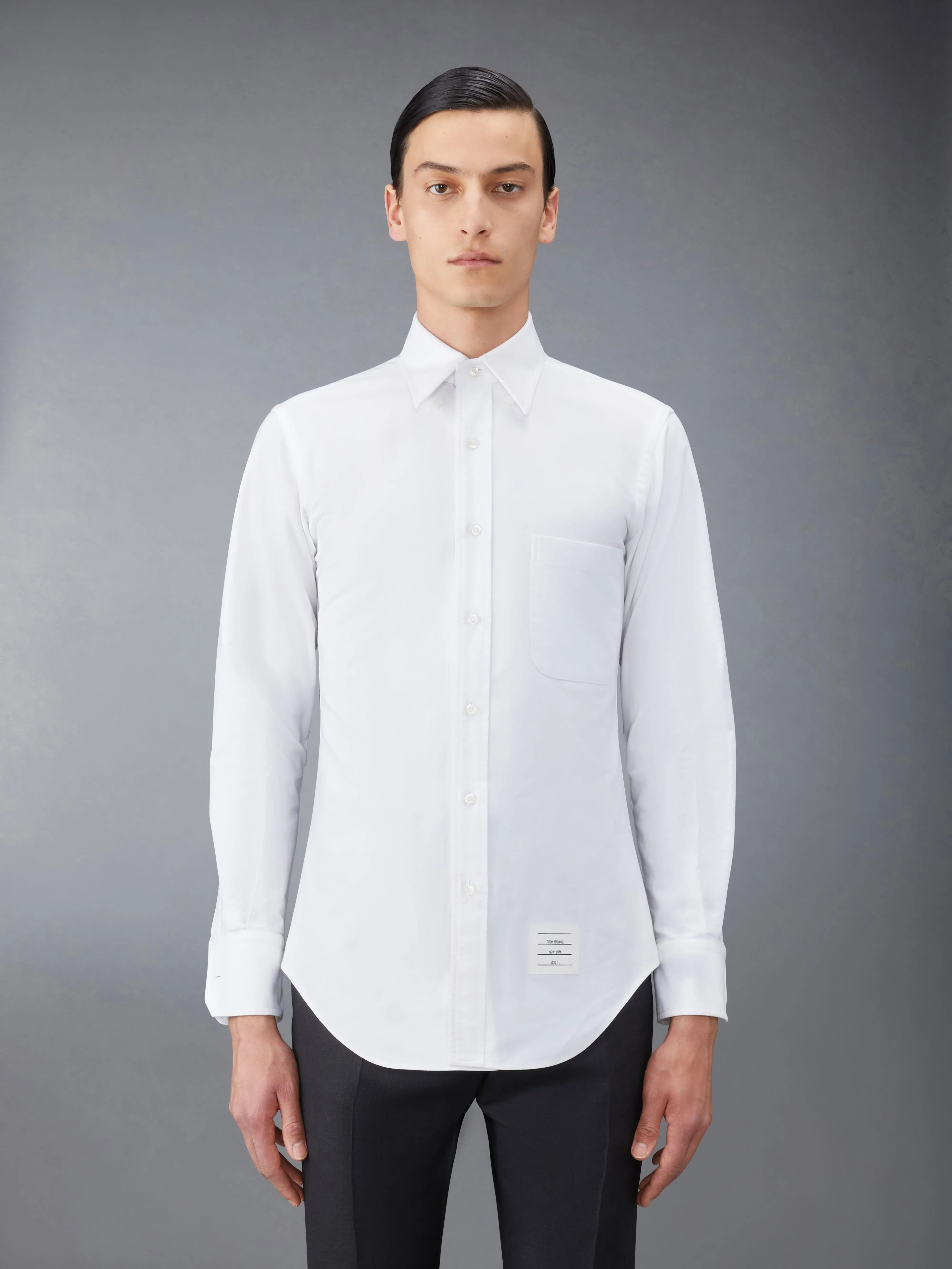 OXFORD CLASSIC SHIRT sold by Thom Browne product image thumbnail 2