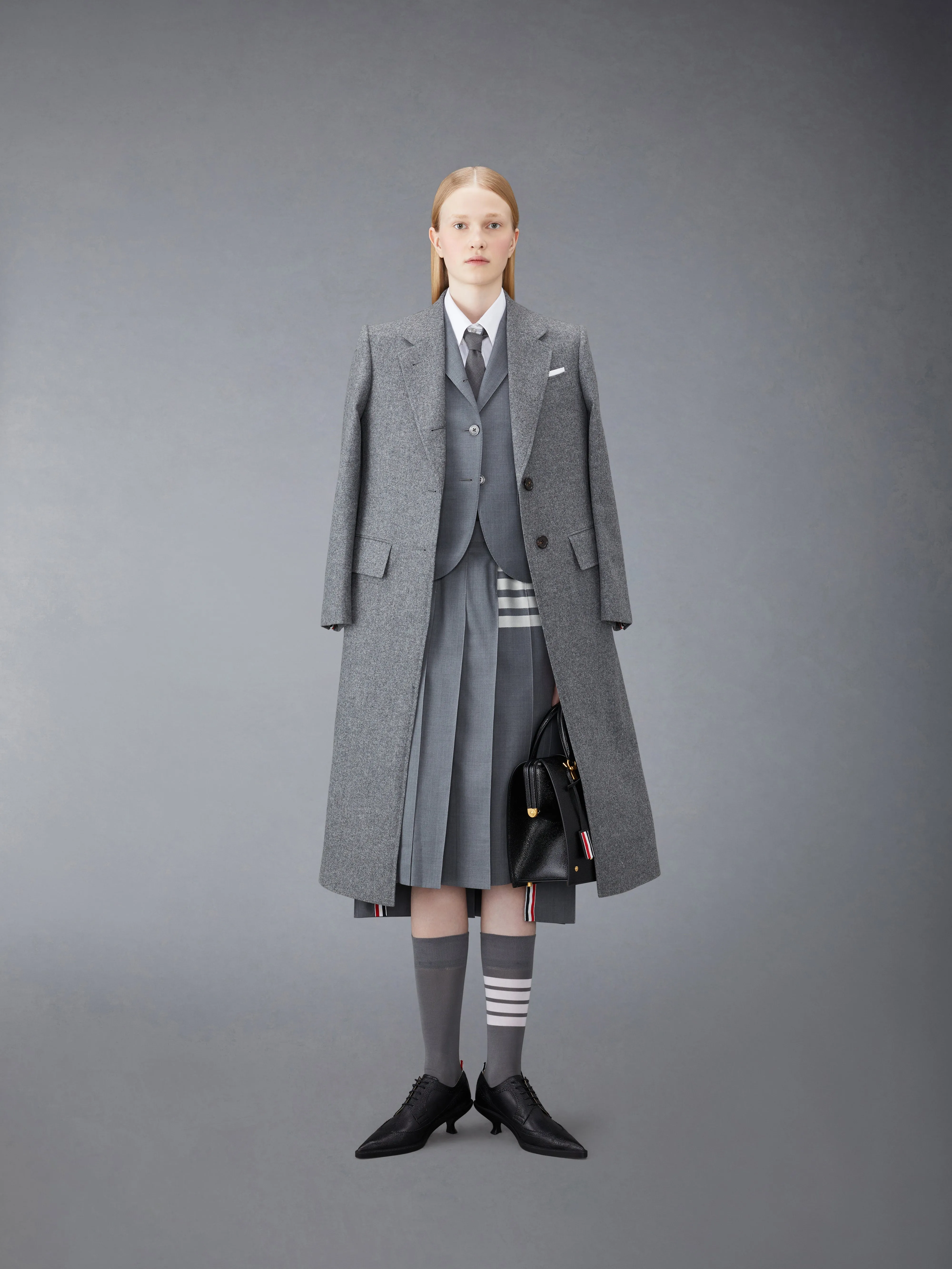 OXFORD CLASSIC SHIRT sold by Thom Browne product image thumbnail 5