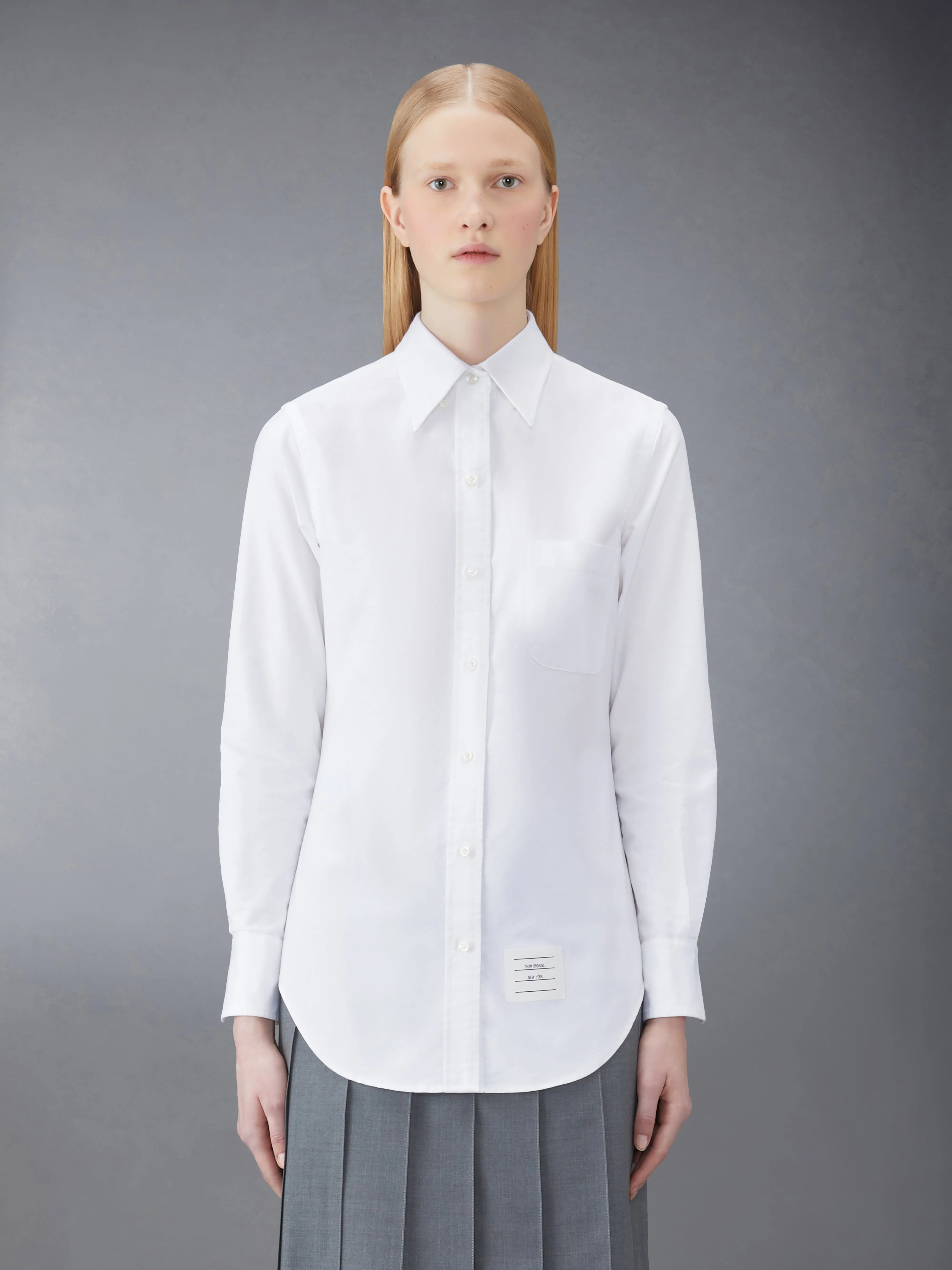 OXFORD CLASSIC SHIRT sold by Thom Browne product image thumbnail 2