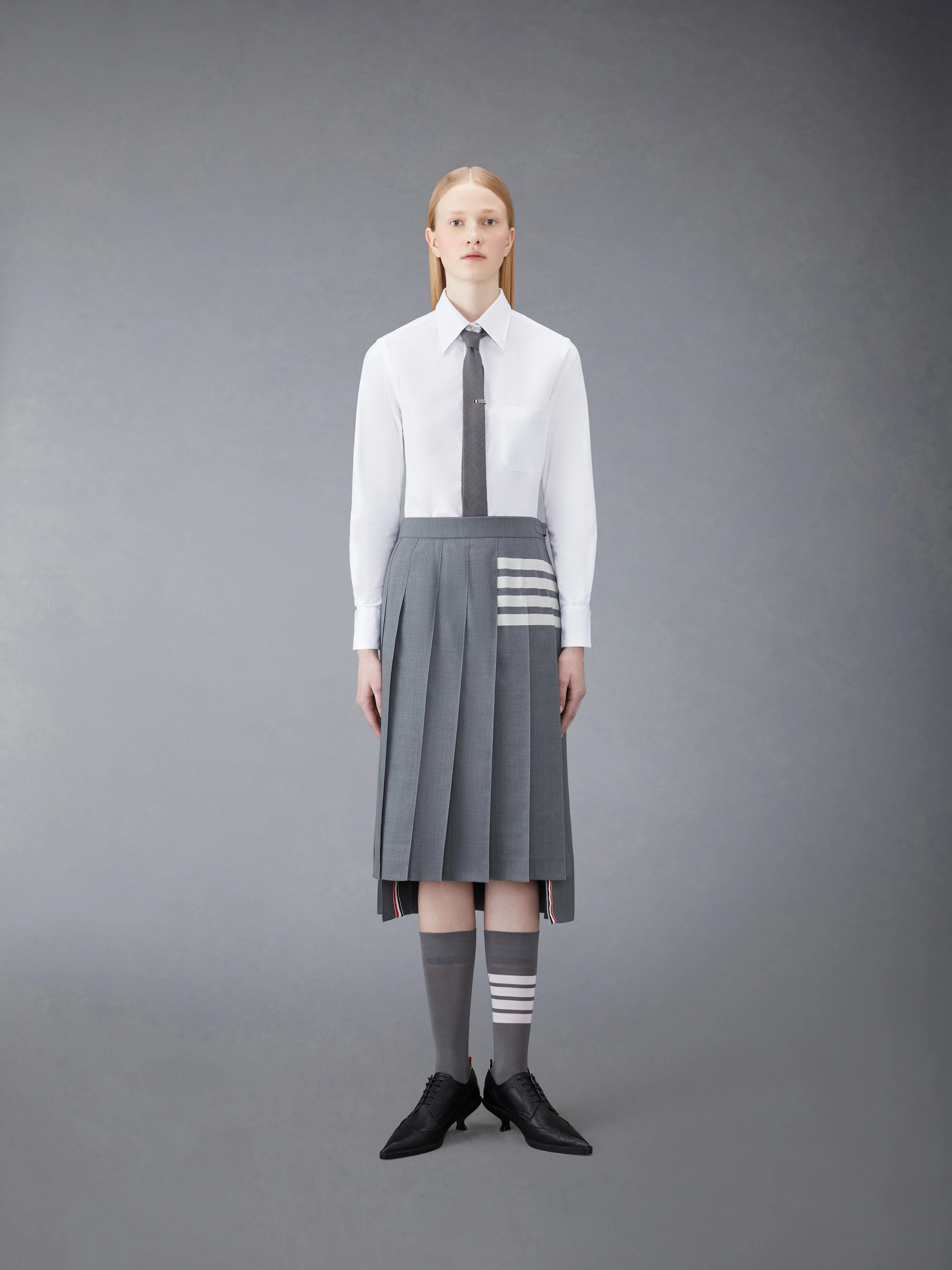 OXFORD CLASSIC SHIRT sold by Thom Browne product image thumbnail 4