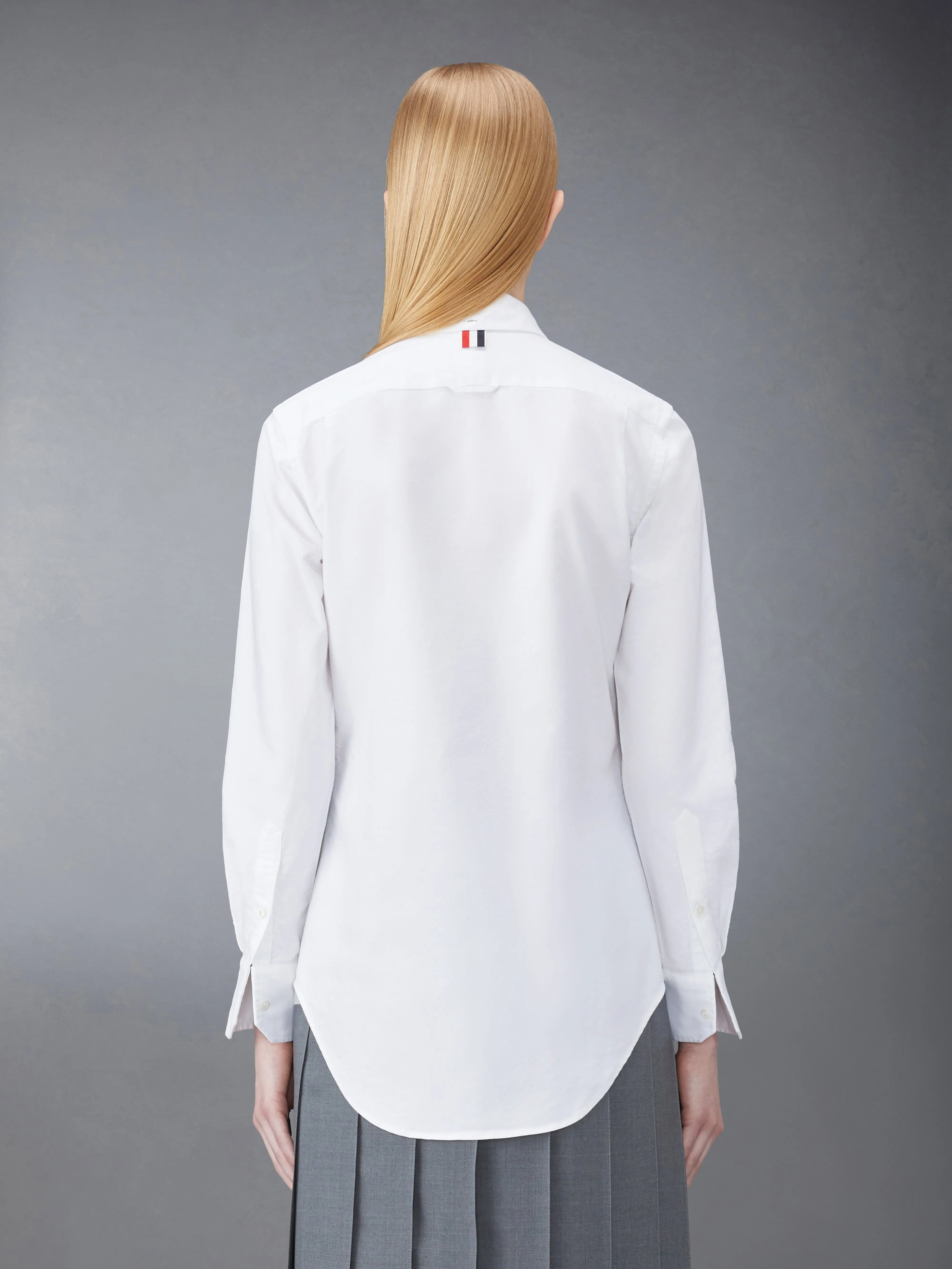 OXFORD CLASSIC SHIRT sold by Thom Browne product image thumbnail 3