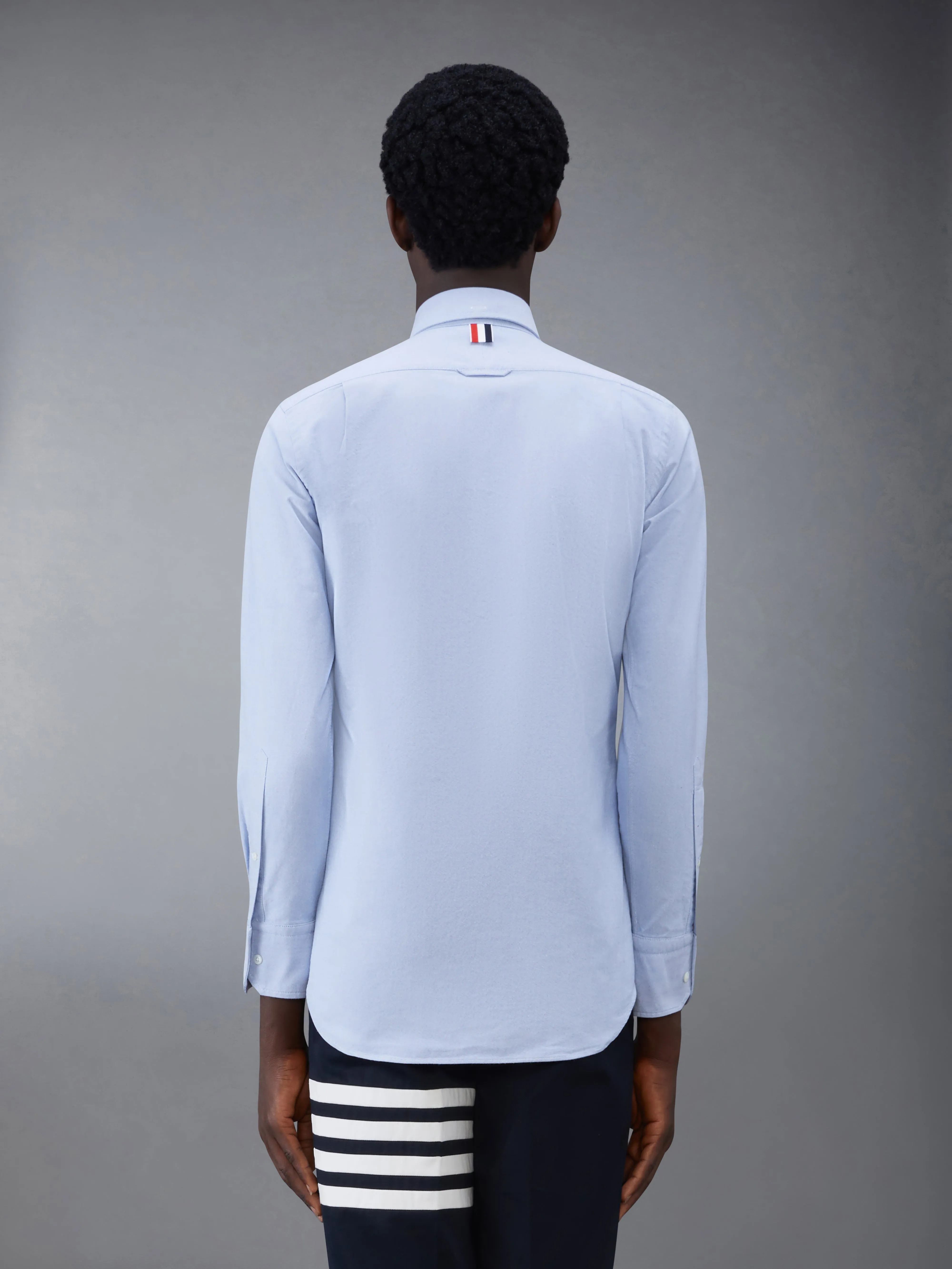 OXFORD SHIRT sold by Thom Browne product image thumbnail 3