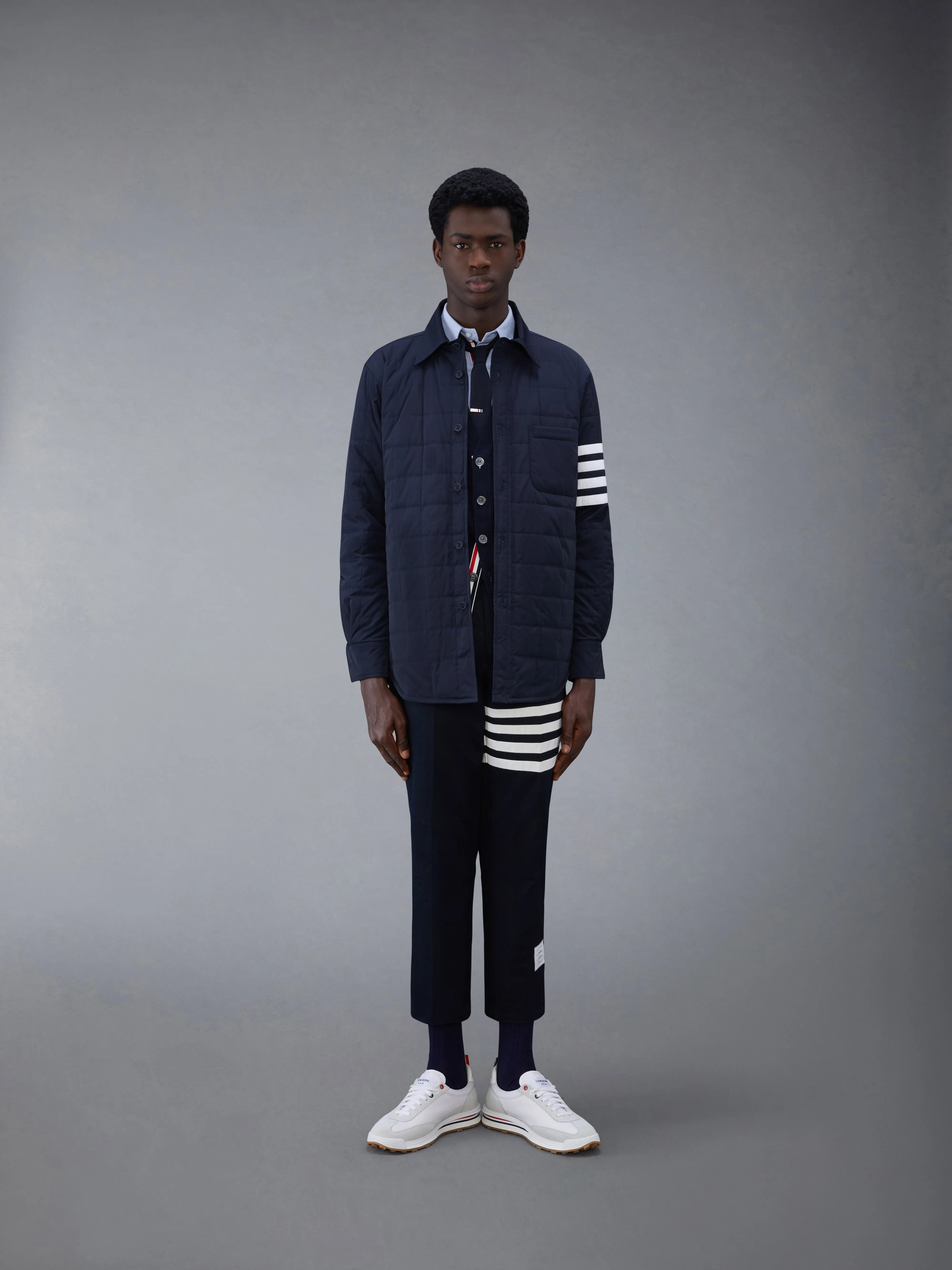 OXFORD SHIRT sold by Thom Browne product image thumbnail 5