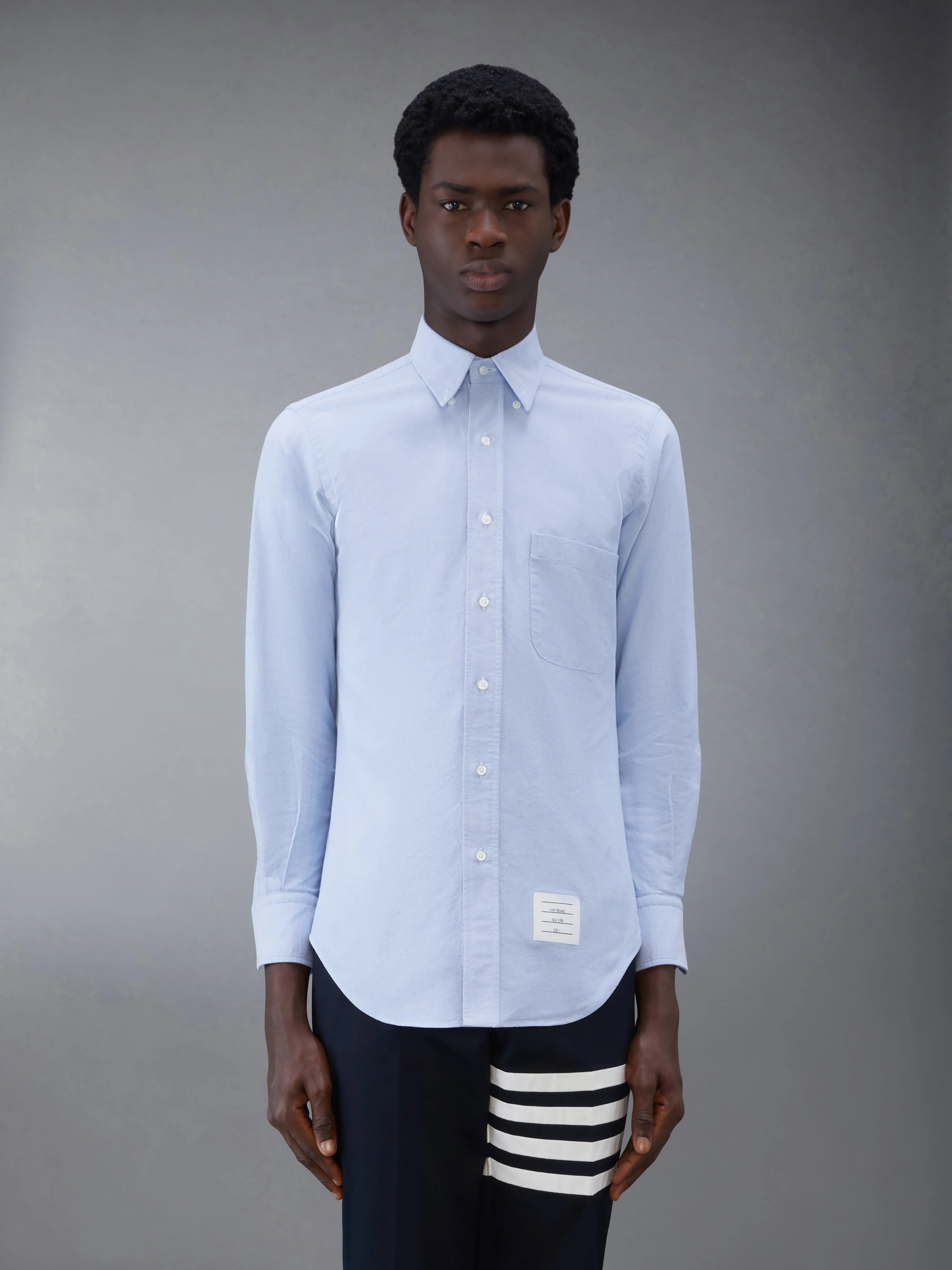OXFORD SHIRT sold by Thom Browne product image thumbnail 2
